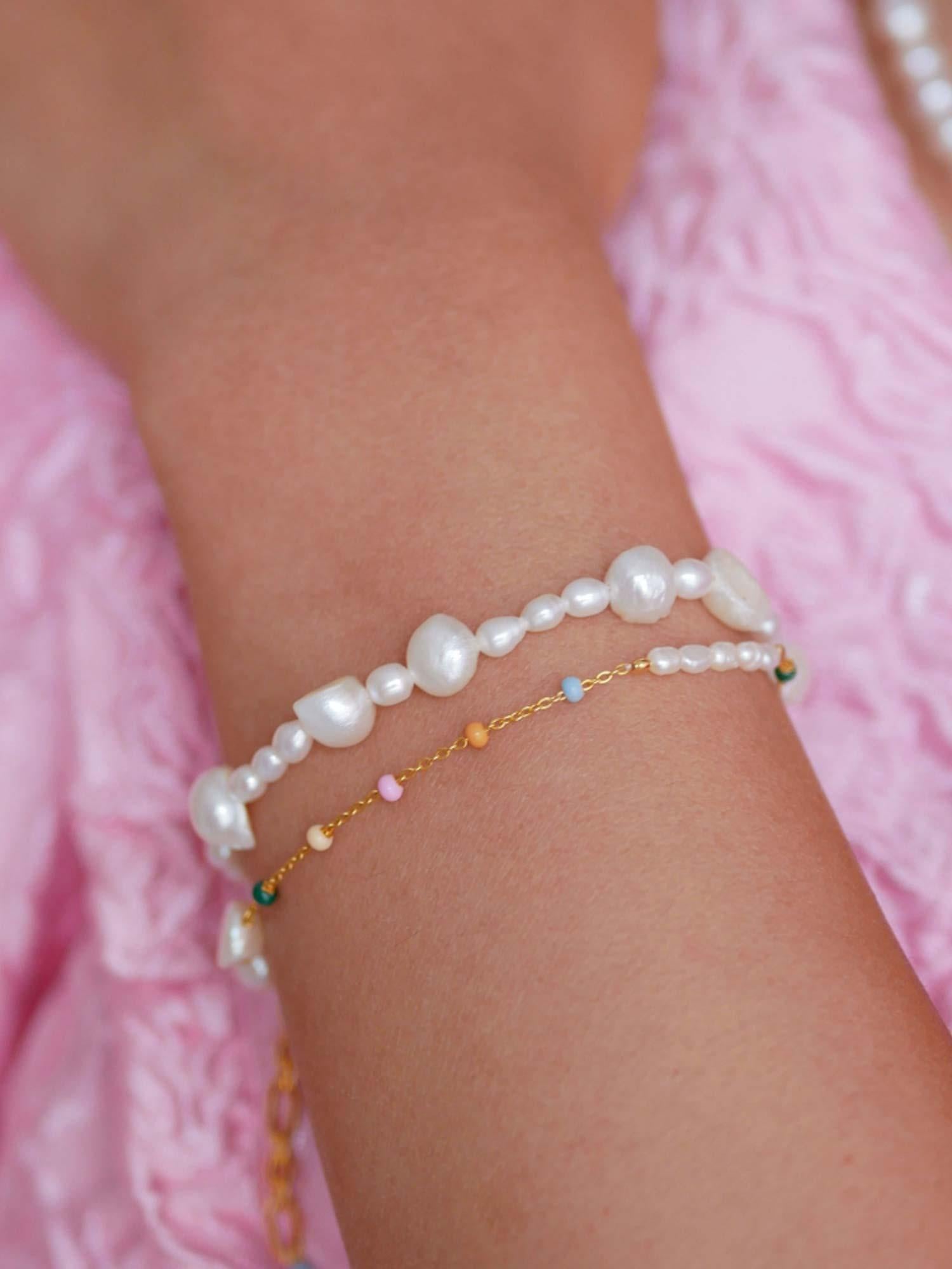 Bracelet Pearlie