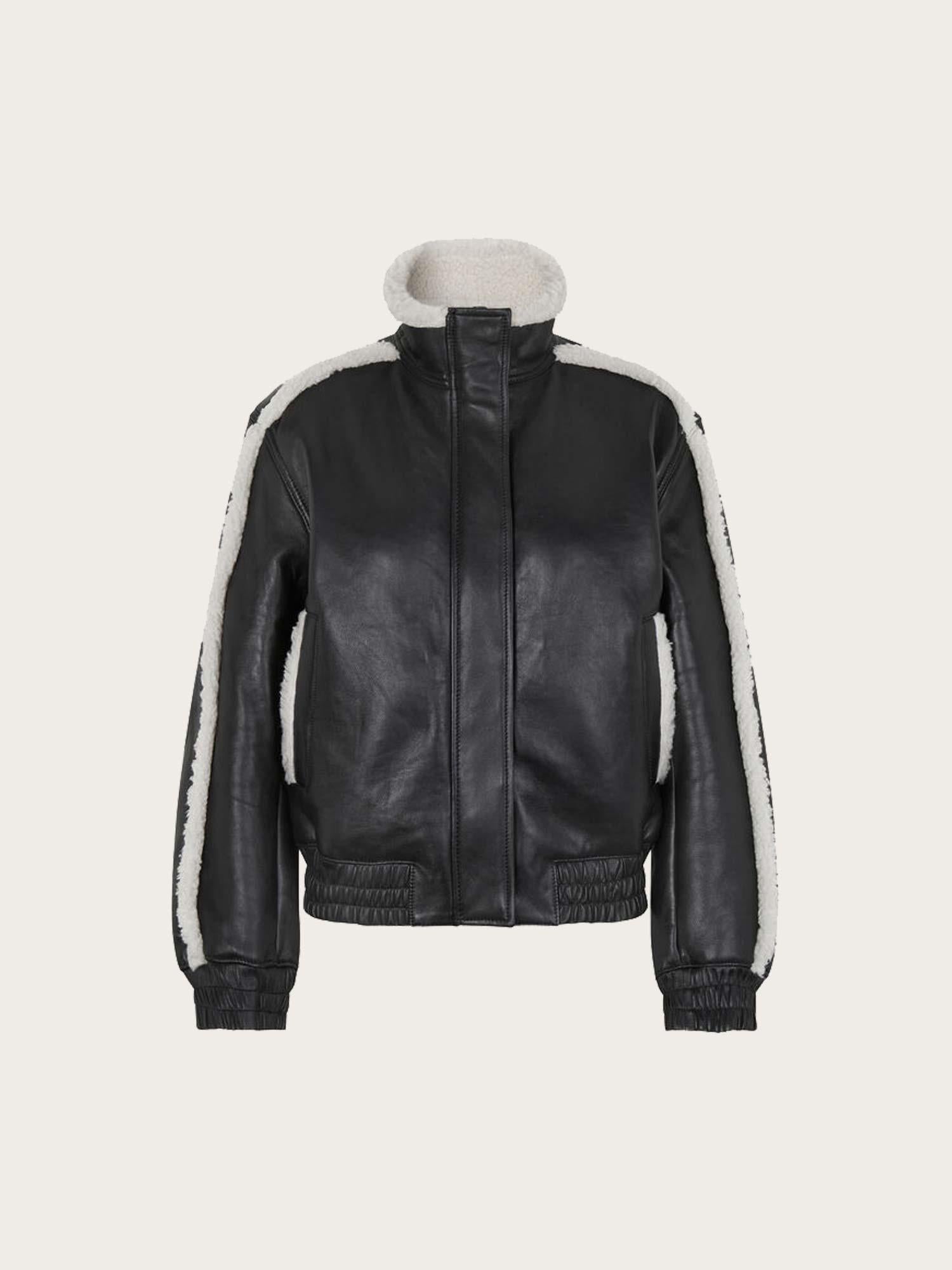 Meadow Bomber - Black