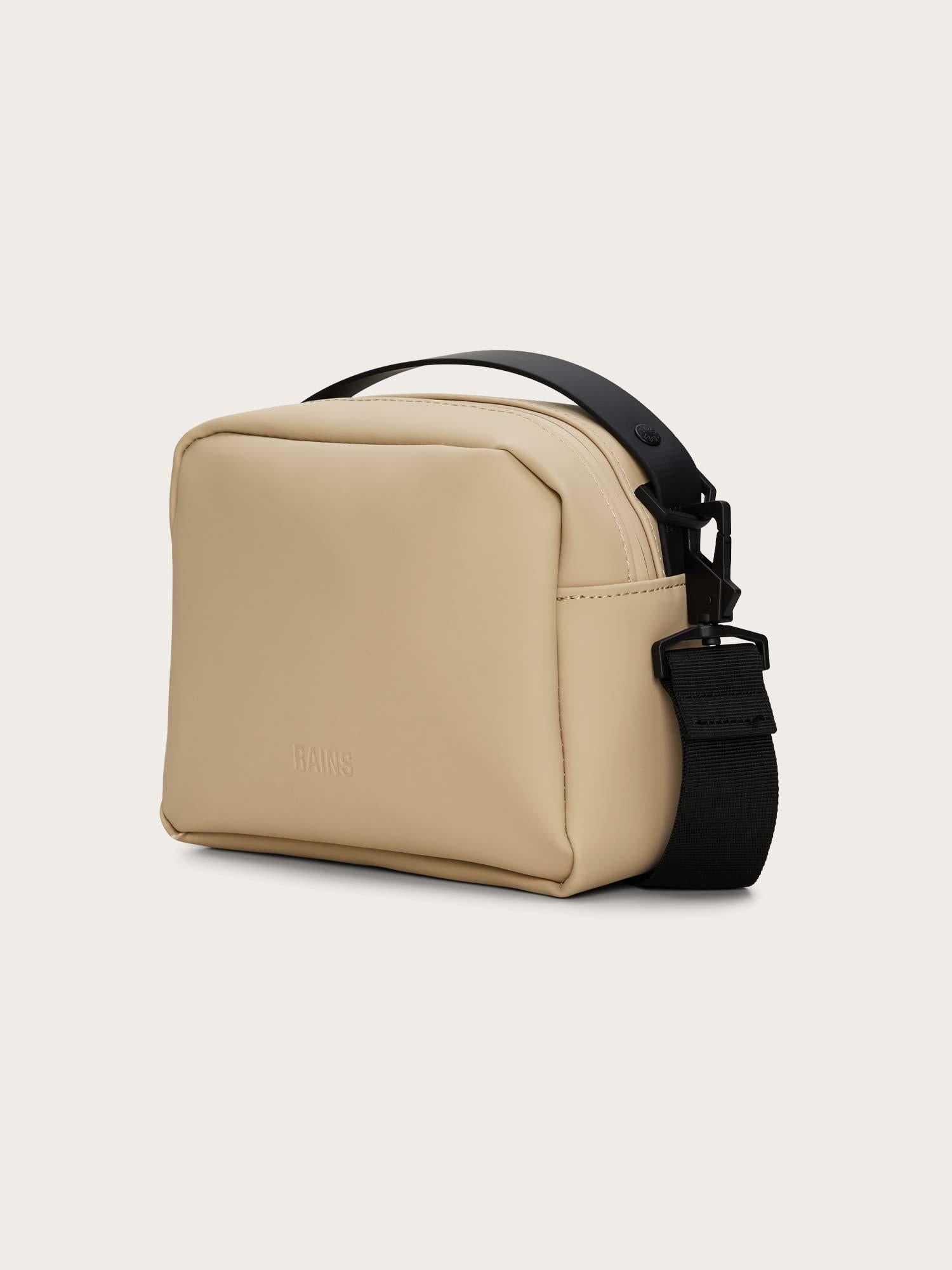 Box Bag W3 - Sand