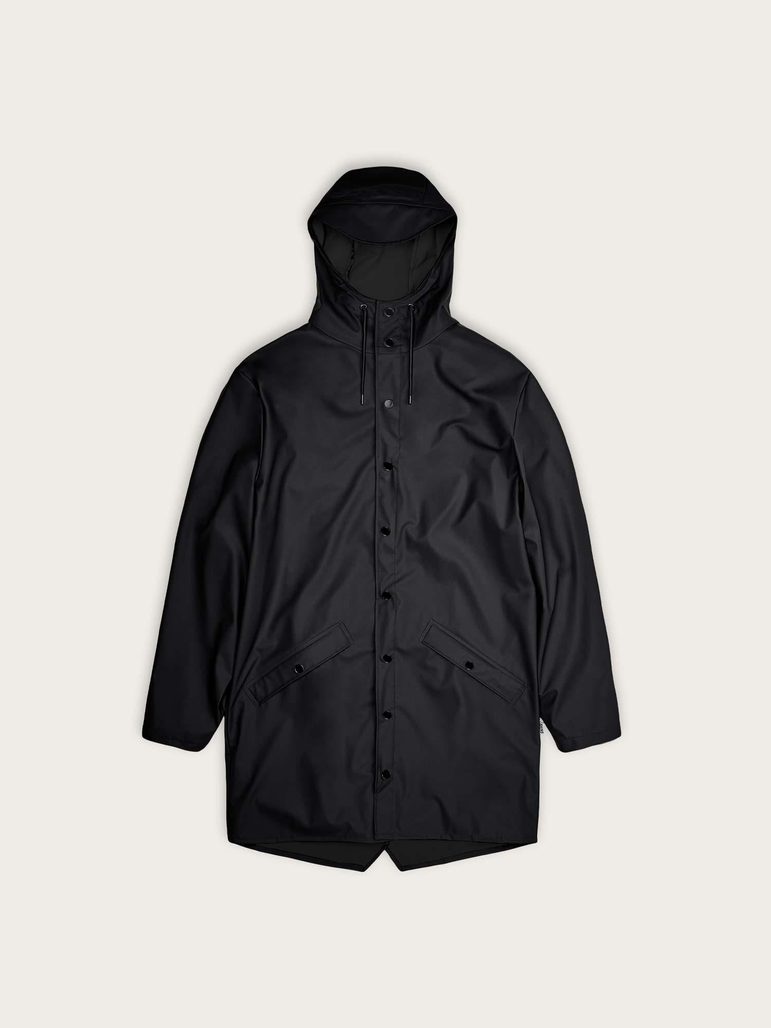 Long Jacket - Black