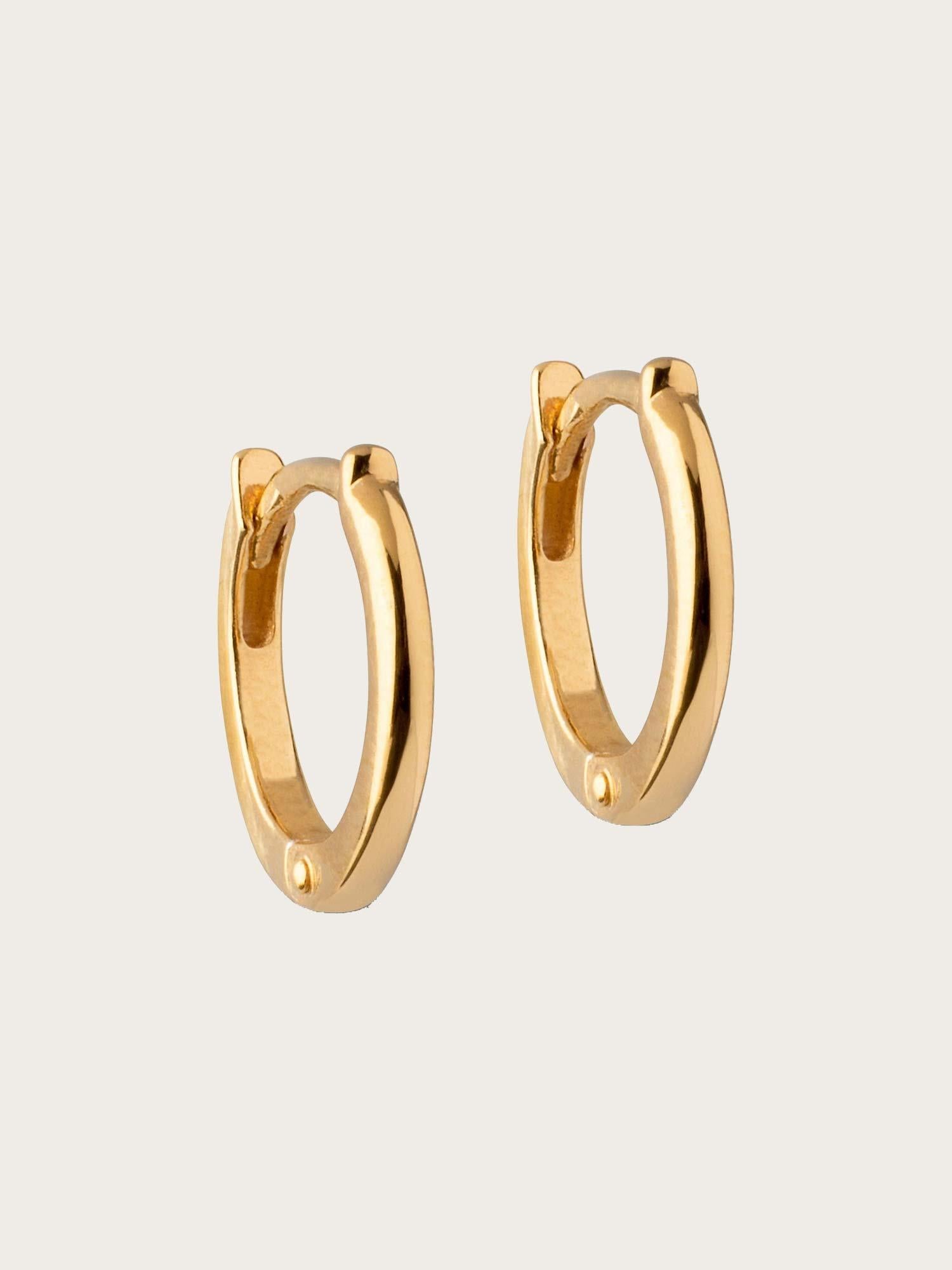 Hoops Classic - Gold 8mm