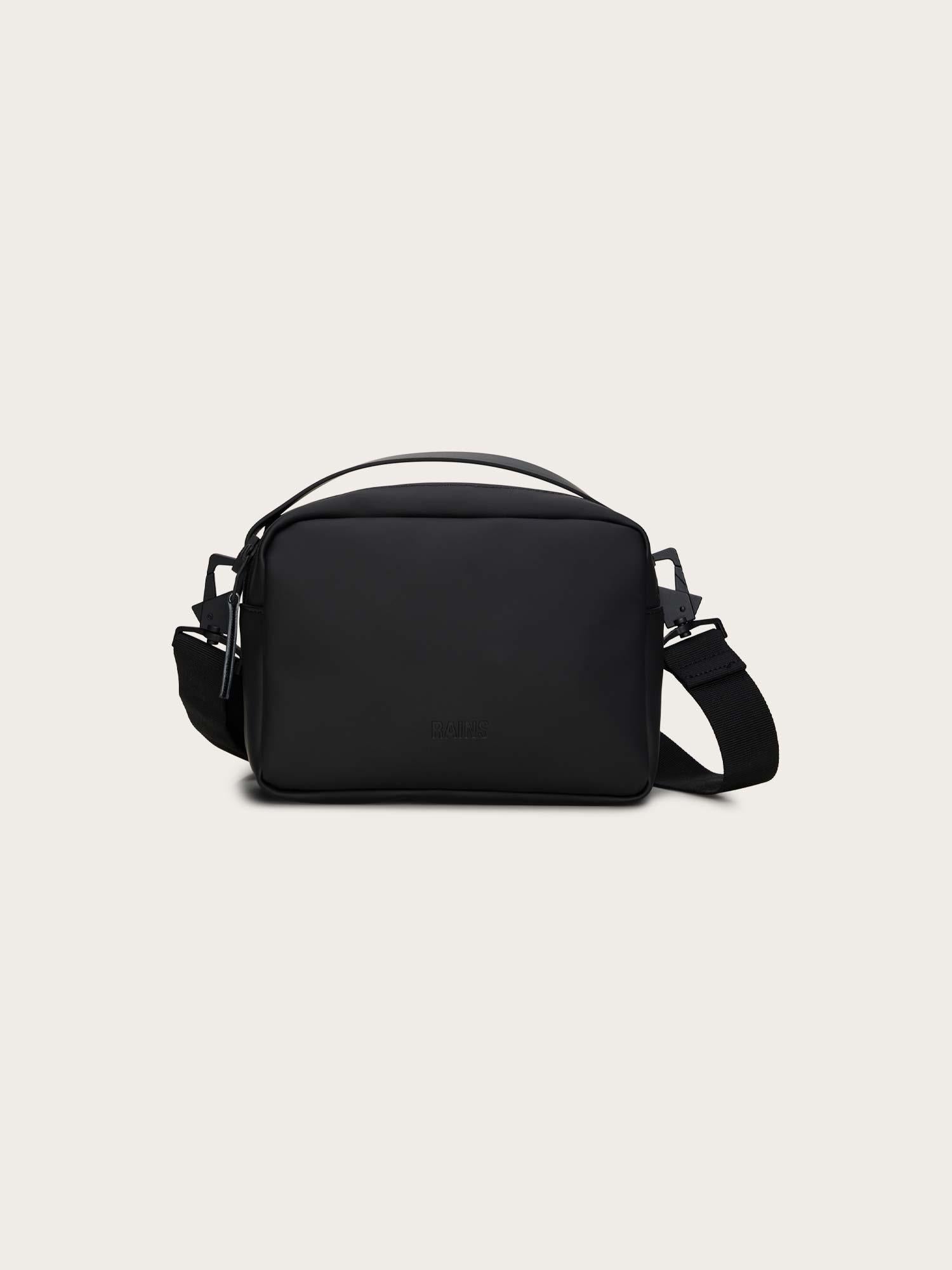 Box Bag W3 - Black