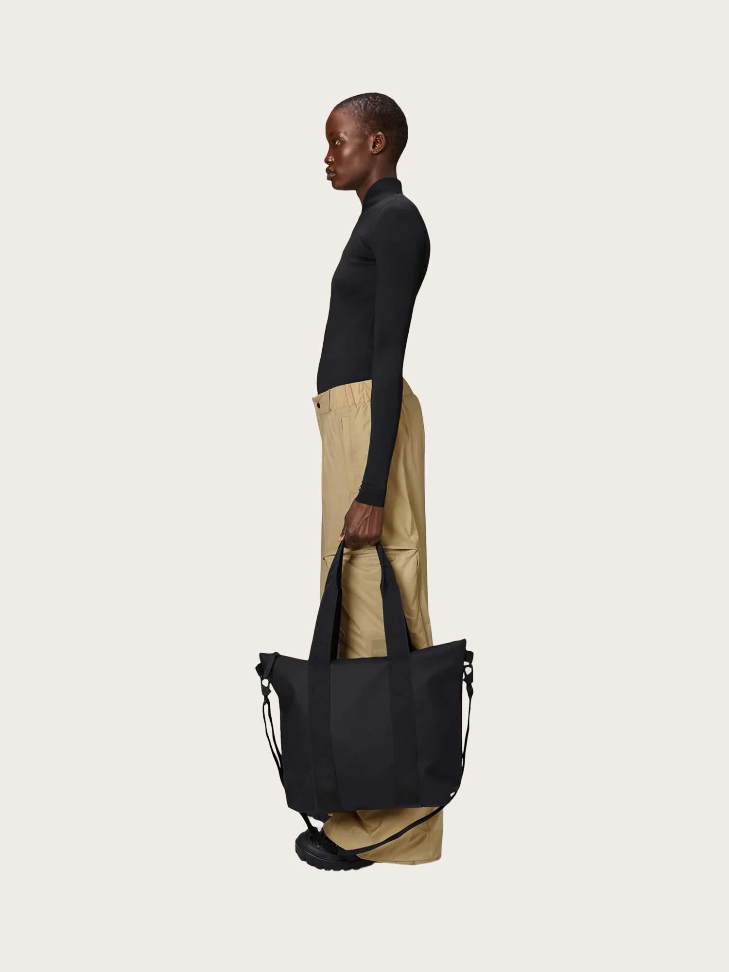 Tote Bag Mini W3 - Black