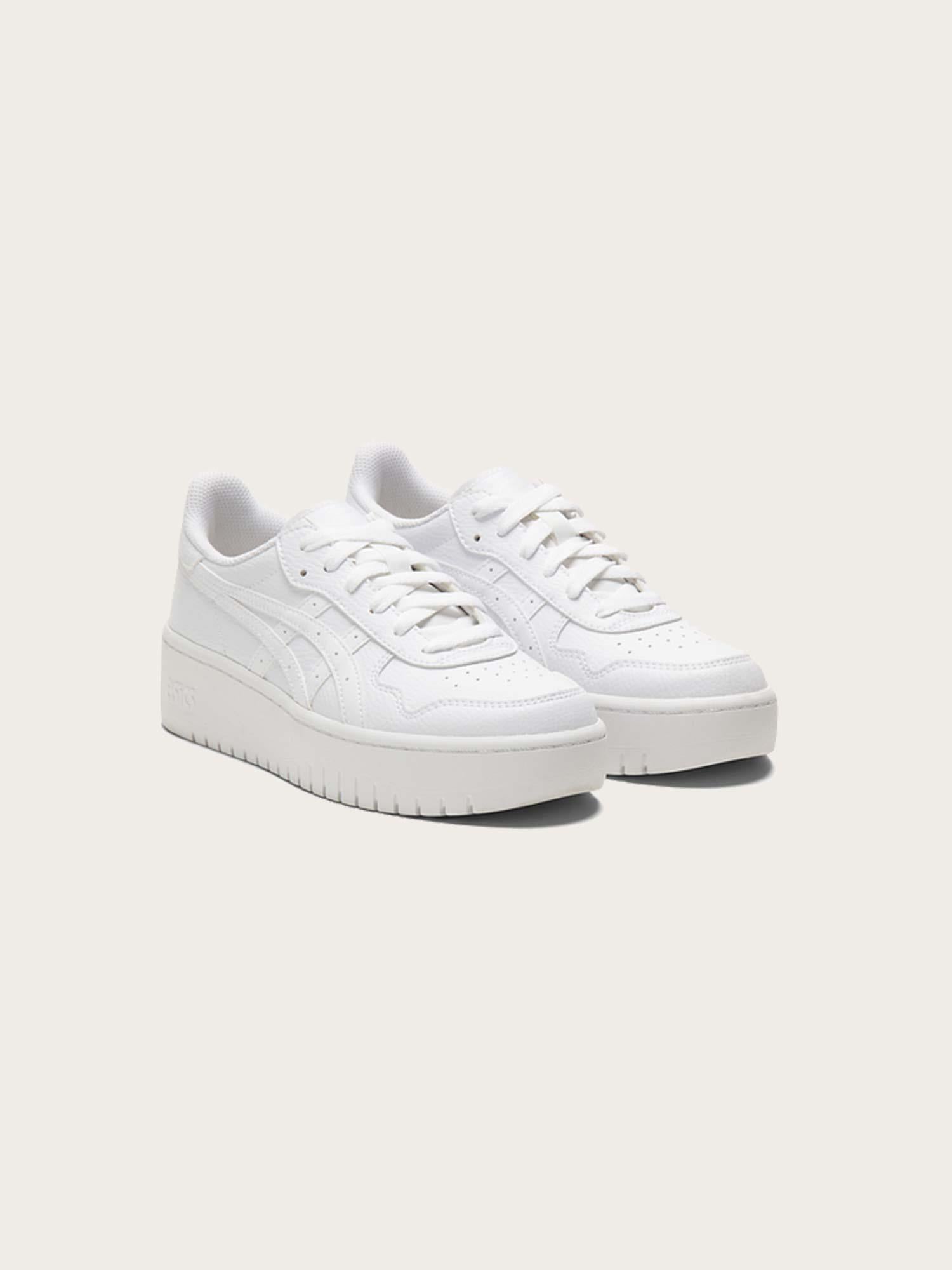 Japan S PF - White/White