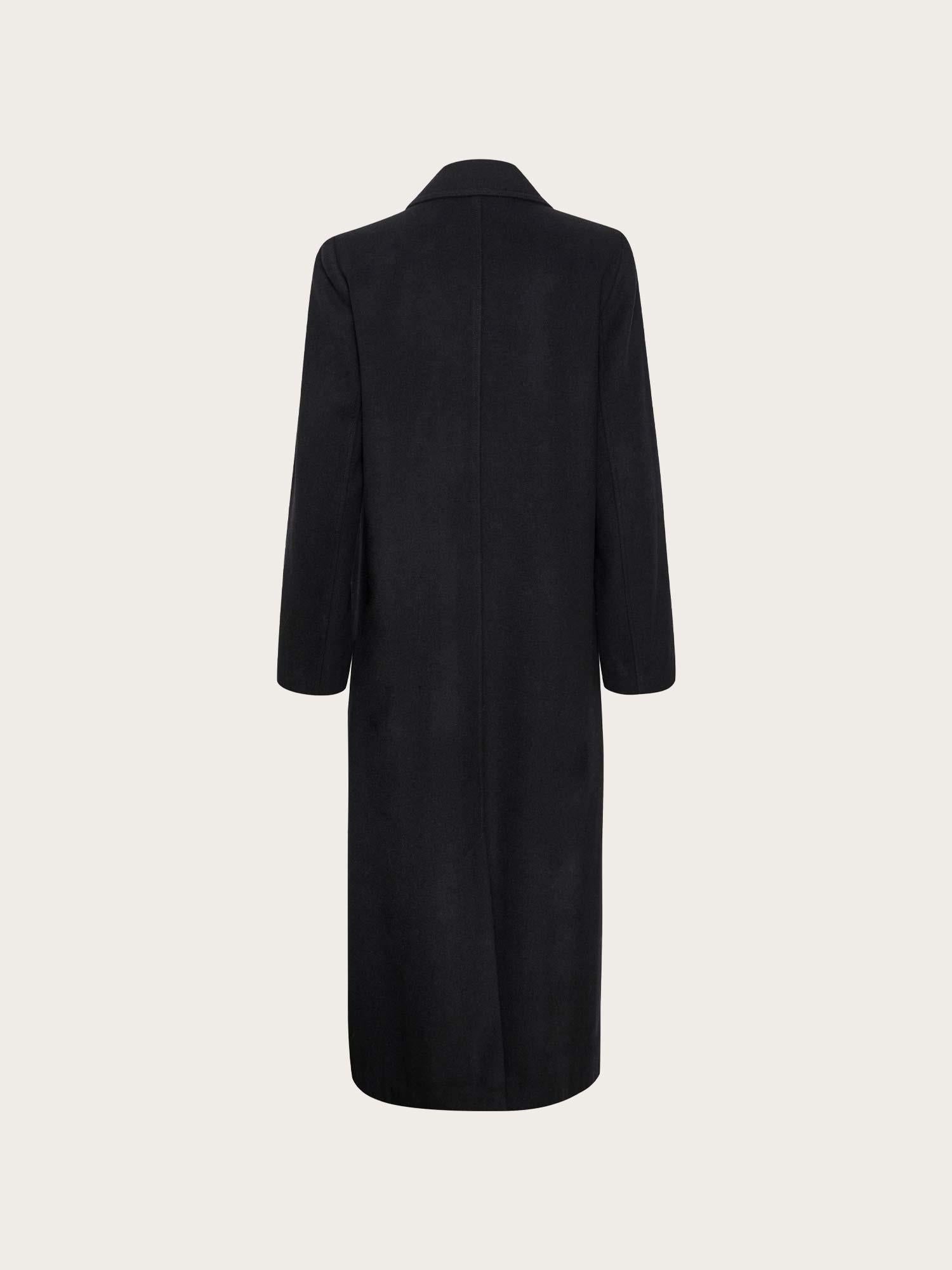 Malene Coat - Black