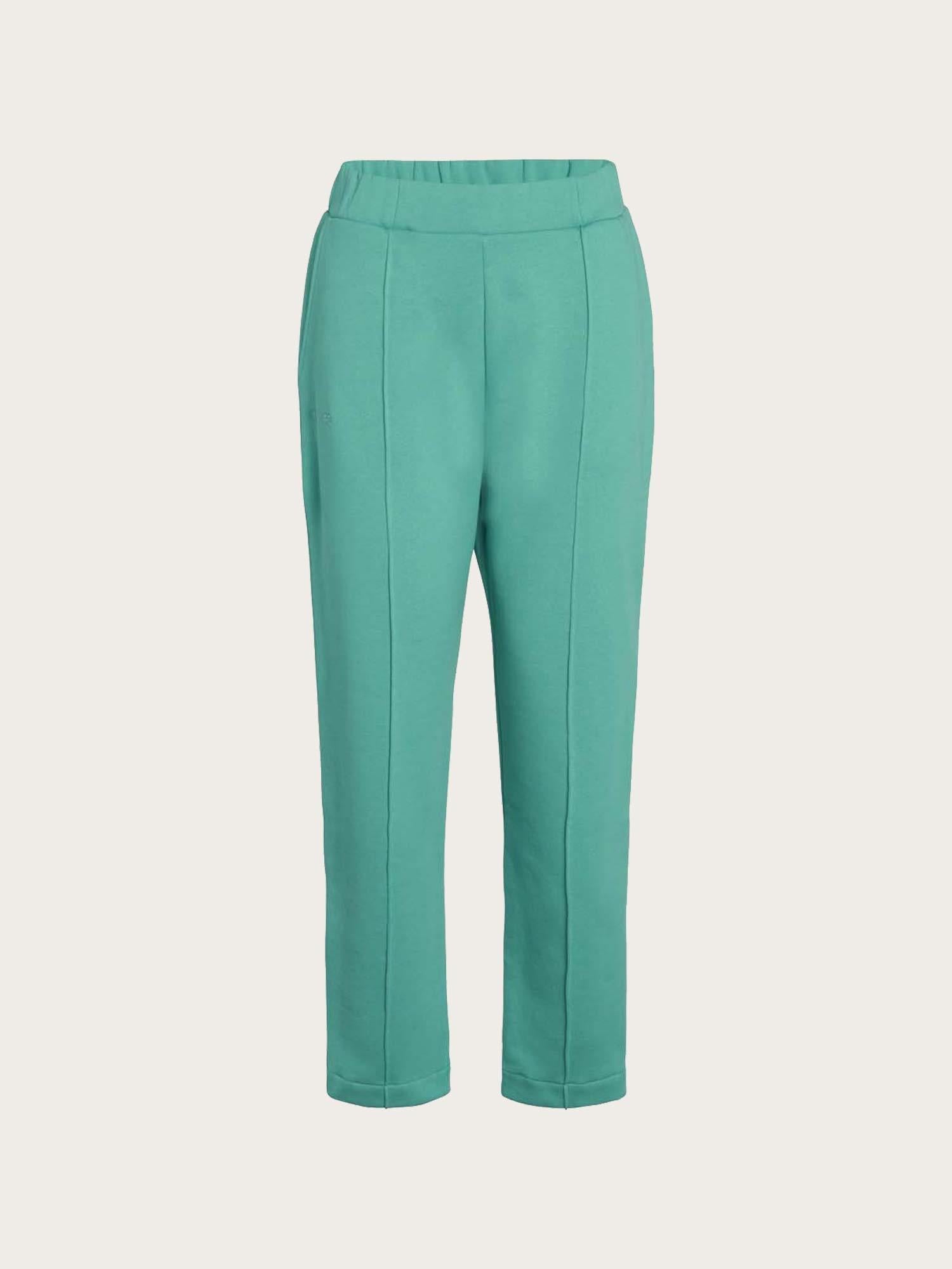 Organic Sweat Prue Pants - Ceramic