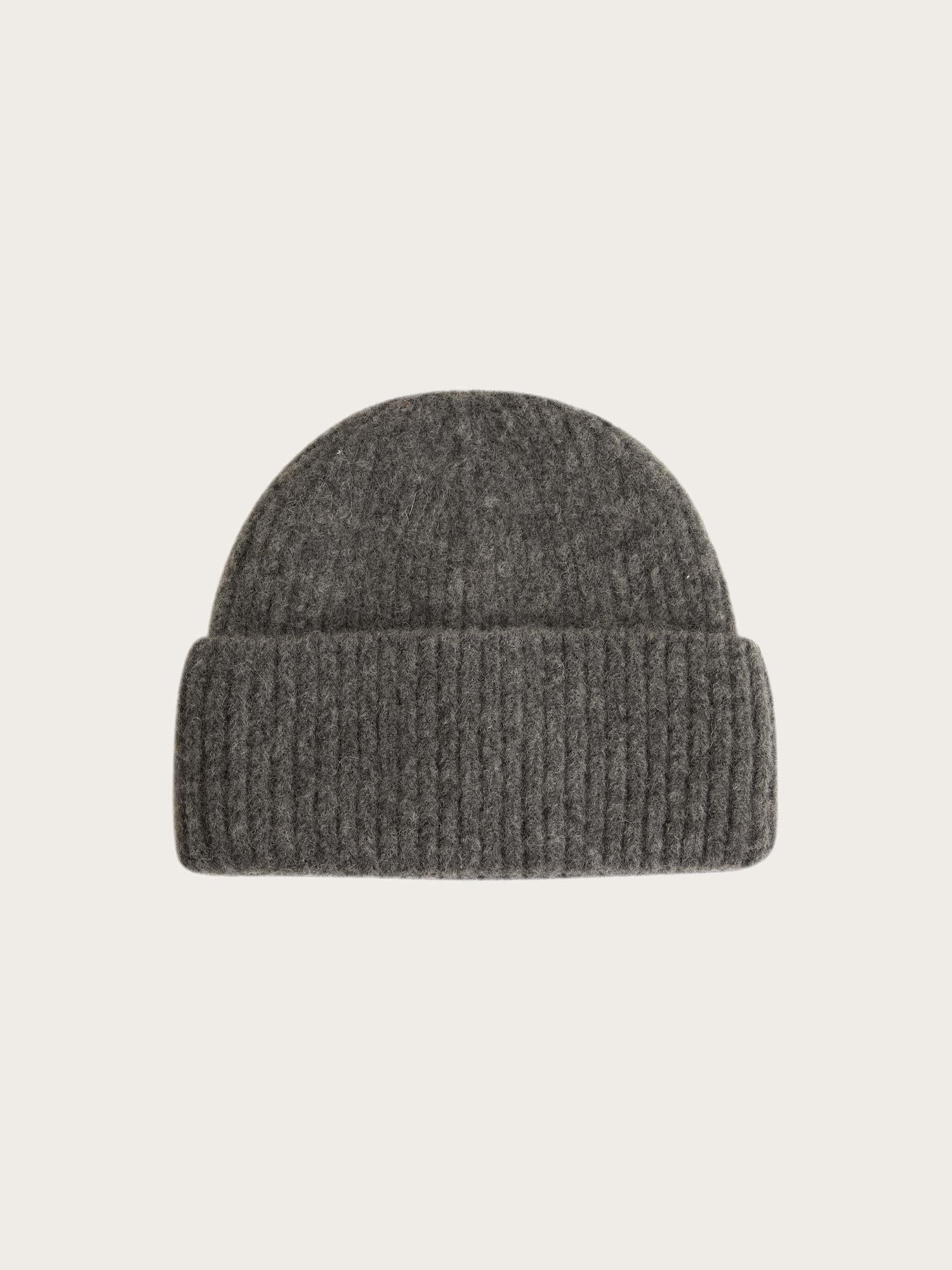 Ayla Beanie - Dark Grey