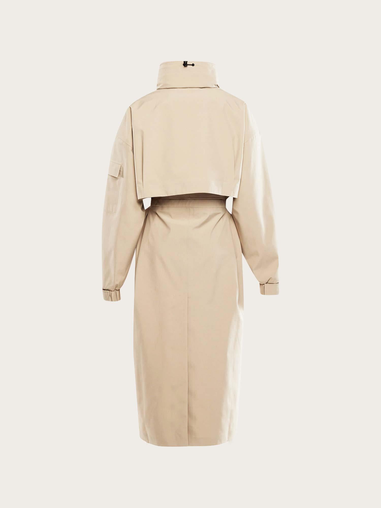 Klipra Coat - Beige