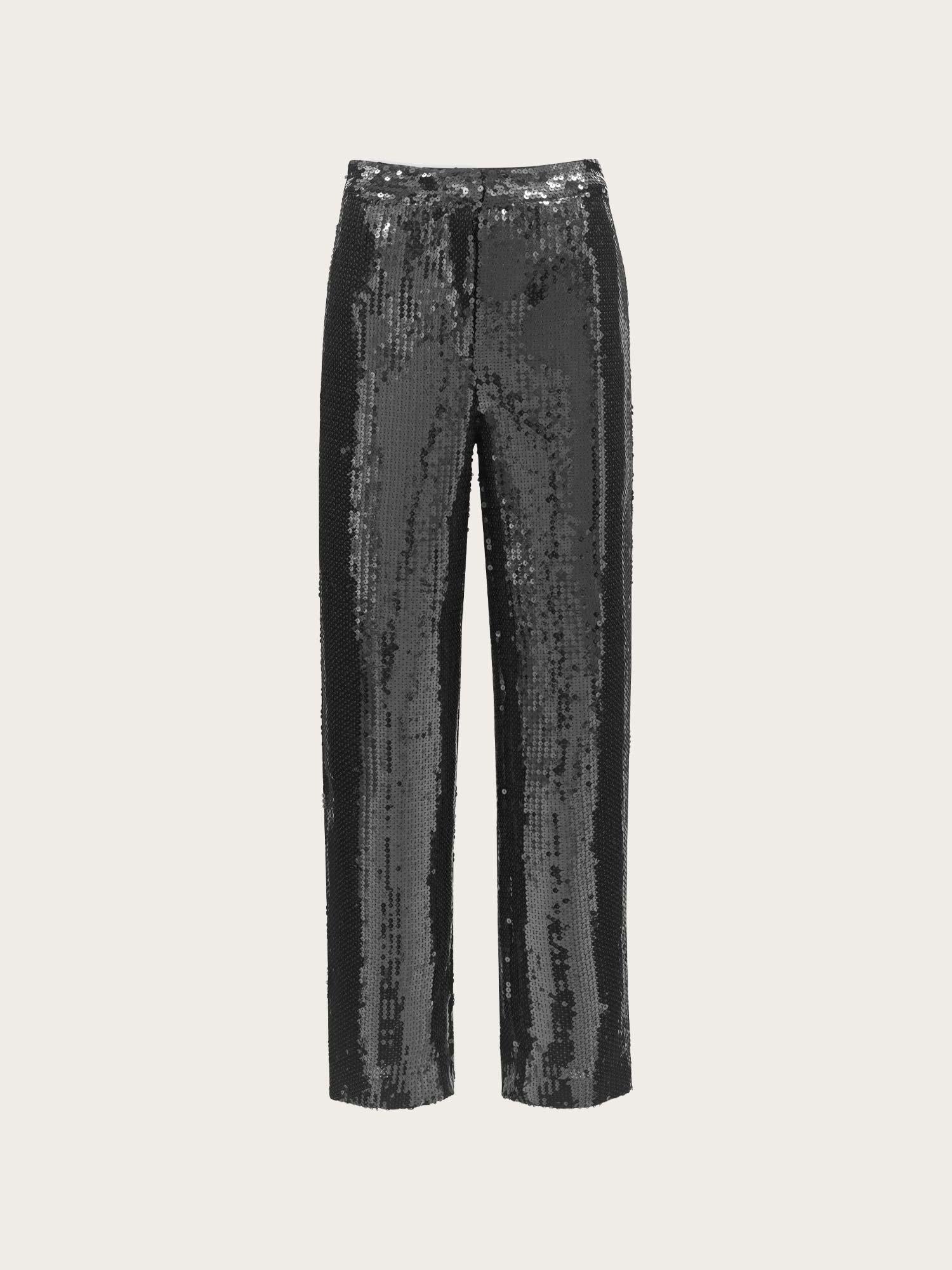 Agneta Trousers - Black