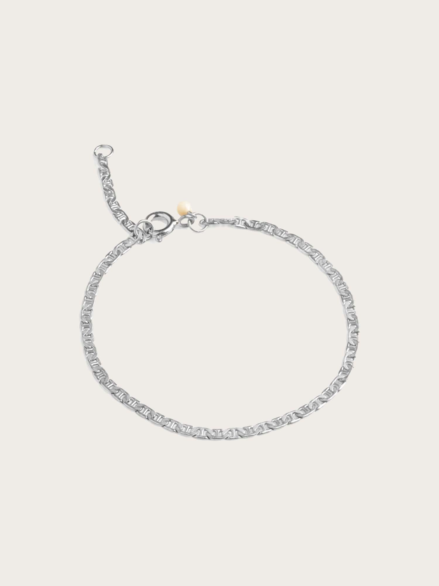 Bracelet Elie - Silver