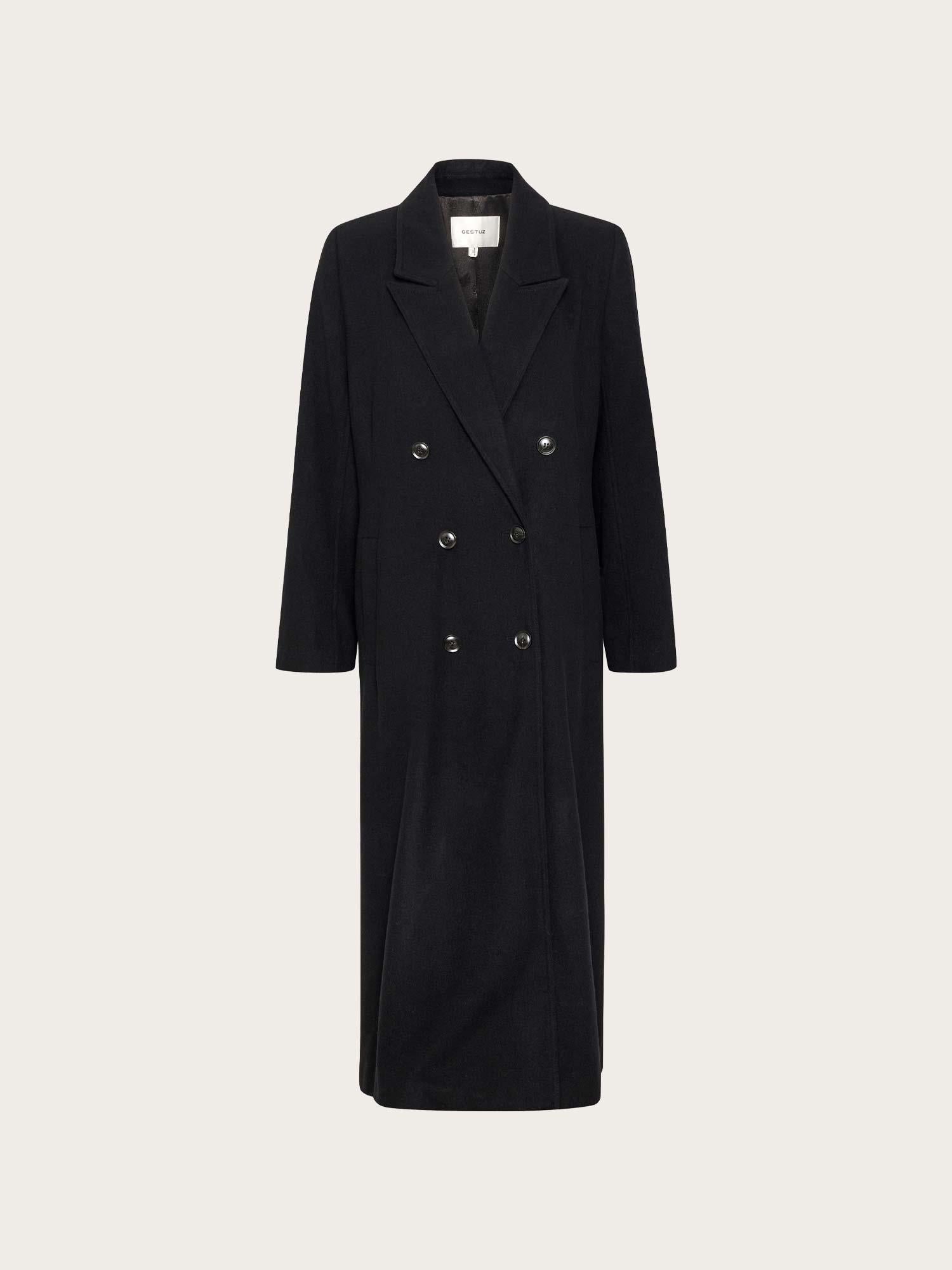 Malene Coat - Black