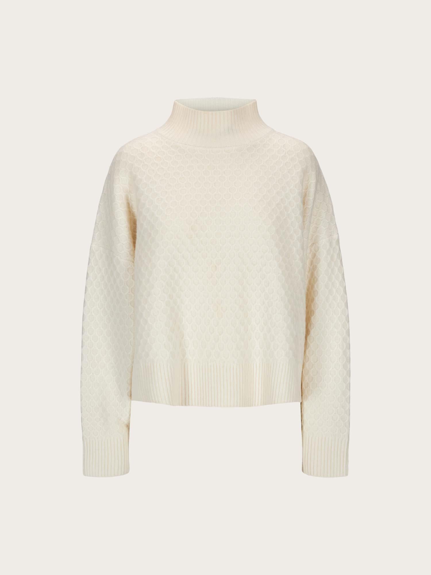 Oslo Knit - Off White