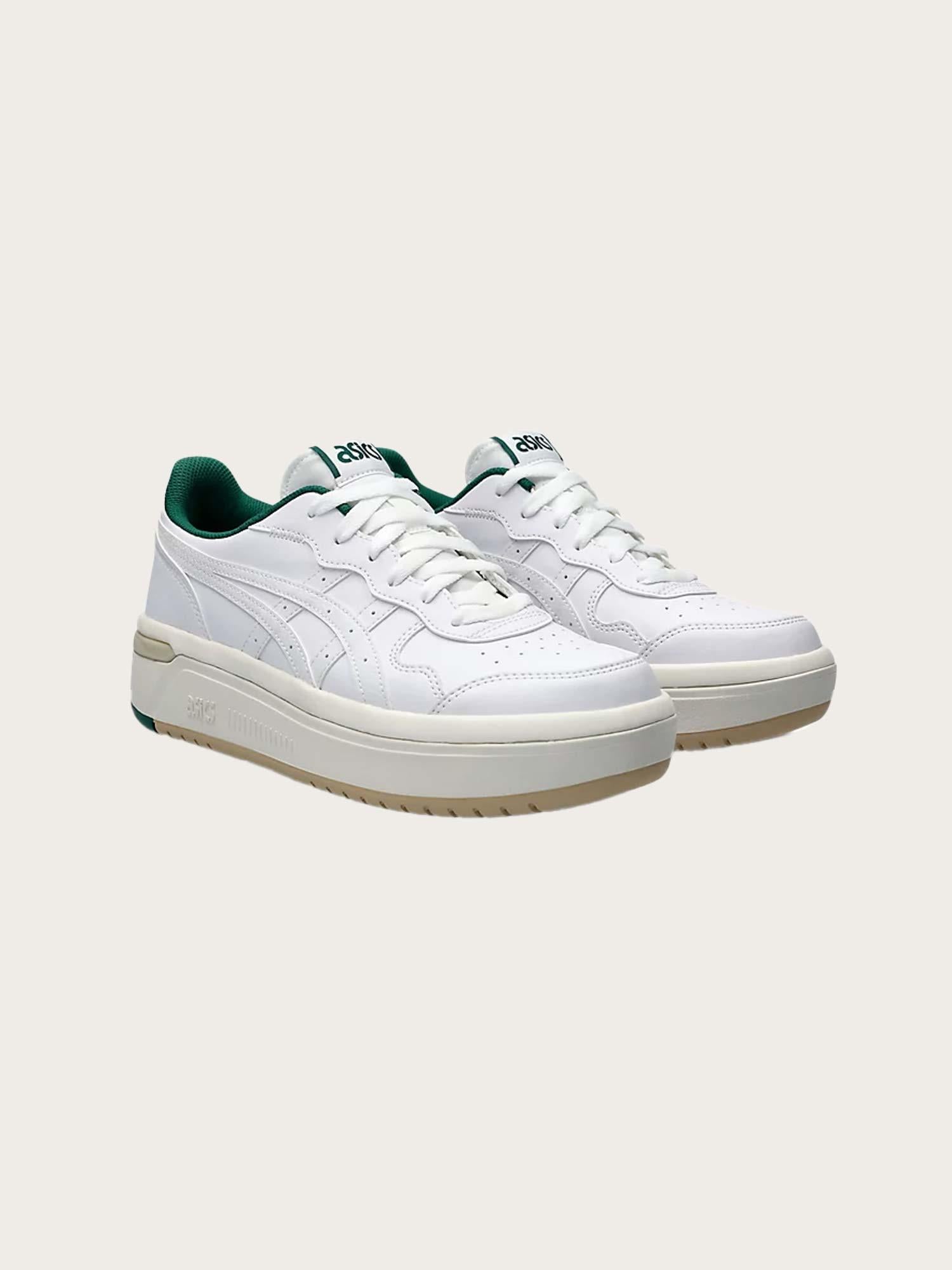 Japan S ST - White/Jewel Green