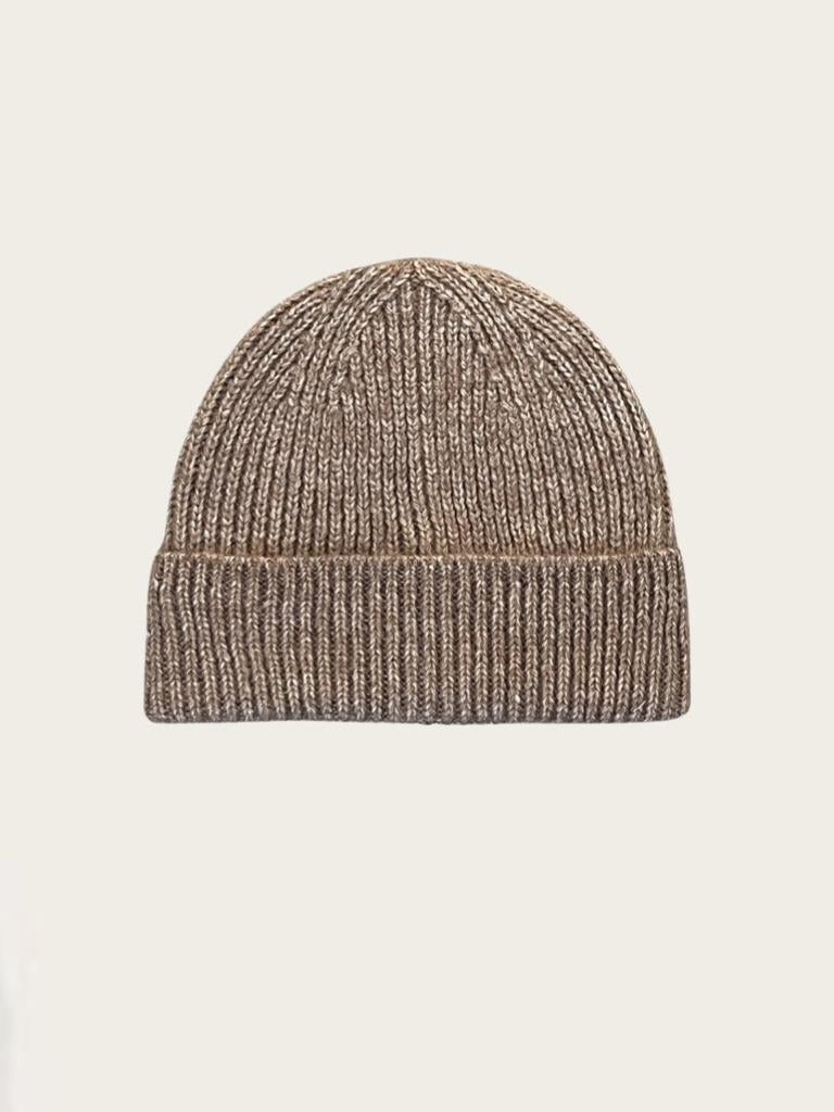 Beanie - Brown