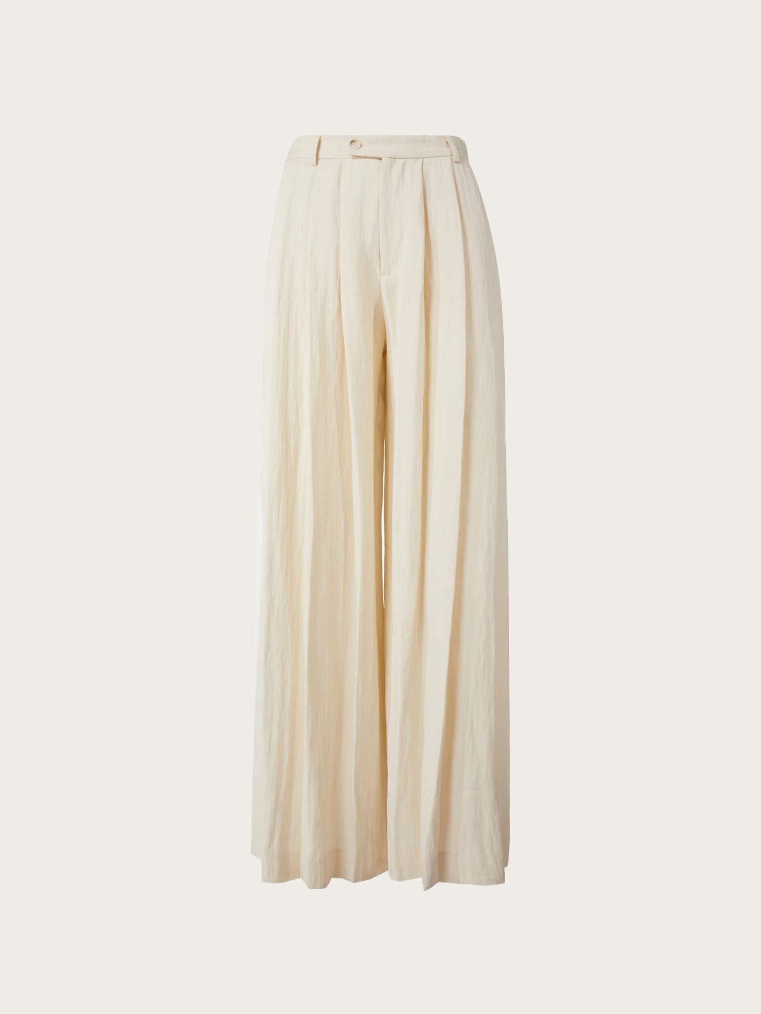 Adonis Trouser - Cream