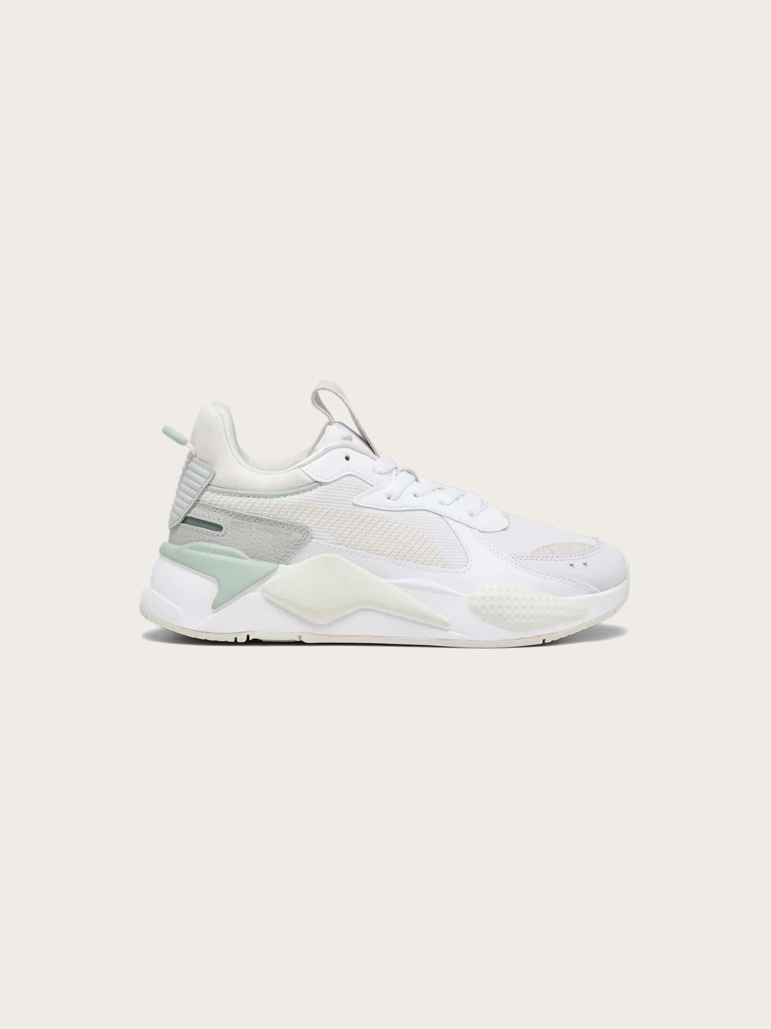 RS-X Soft - White / Alpine Snow