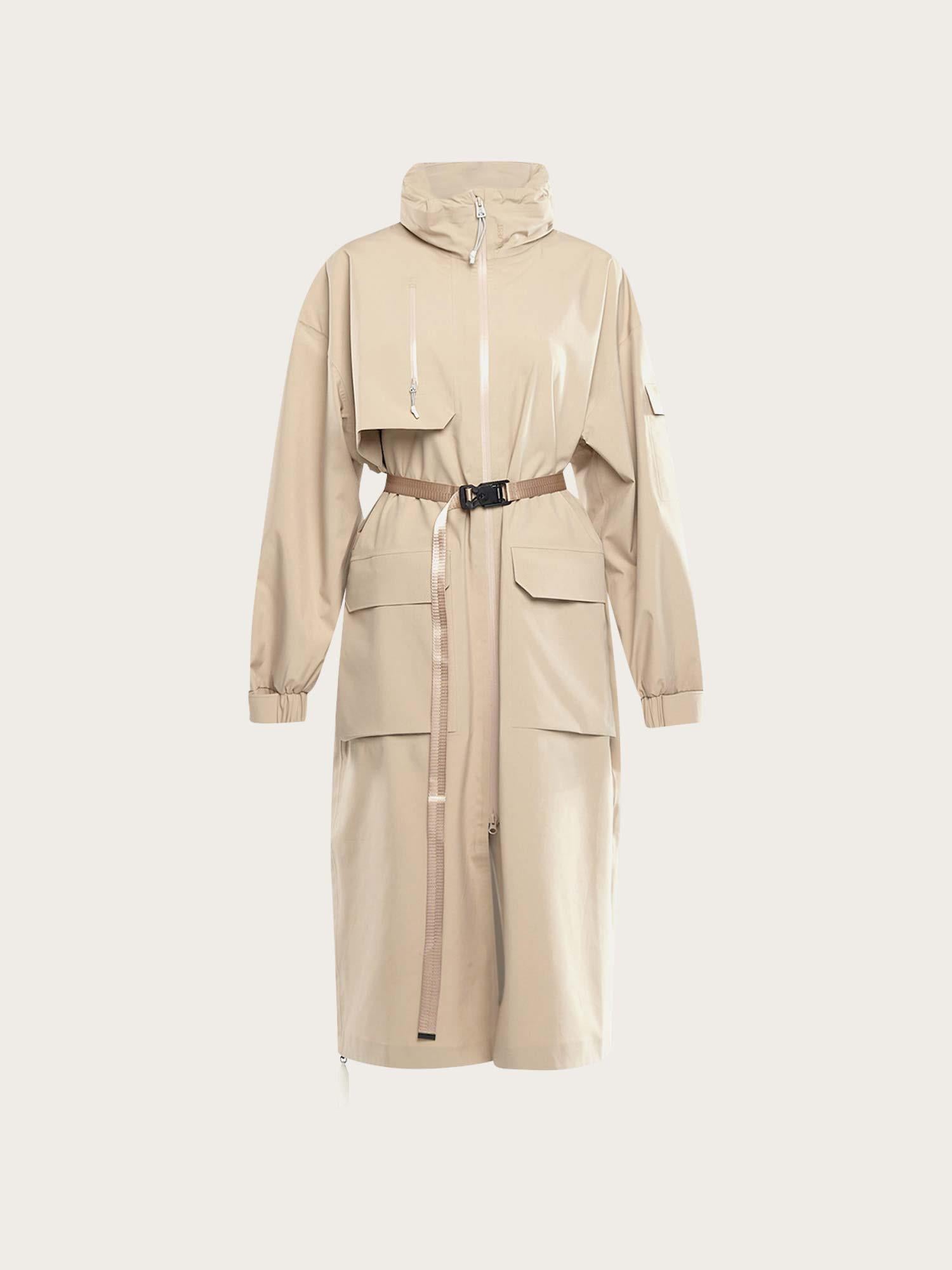 Klipra Coat - Beige