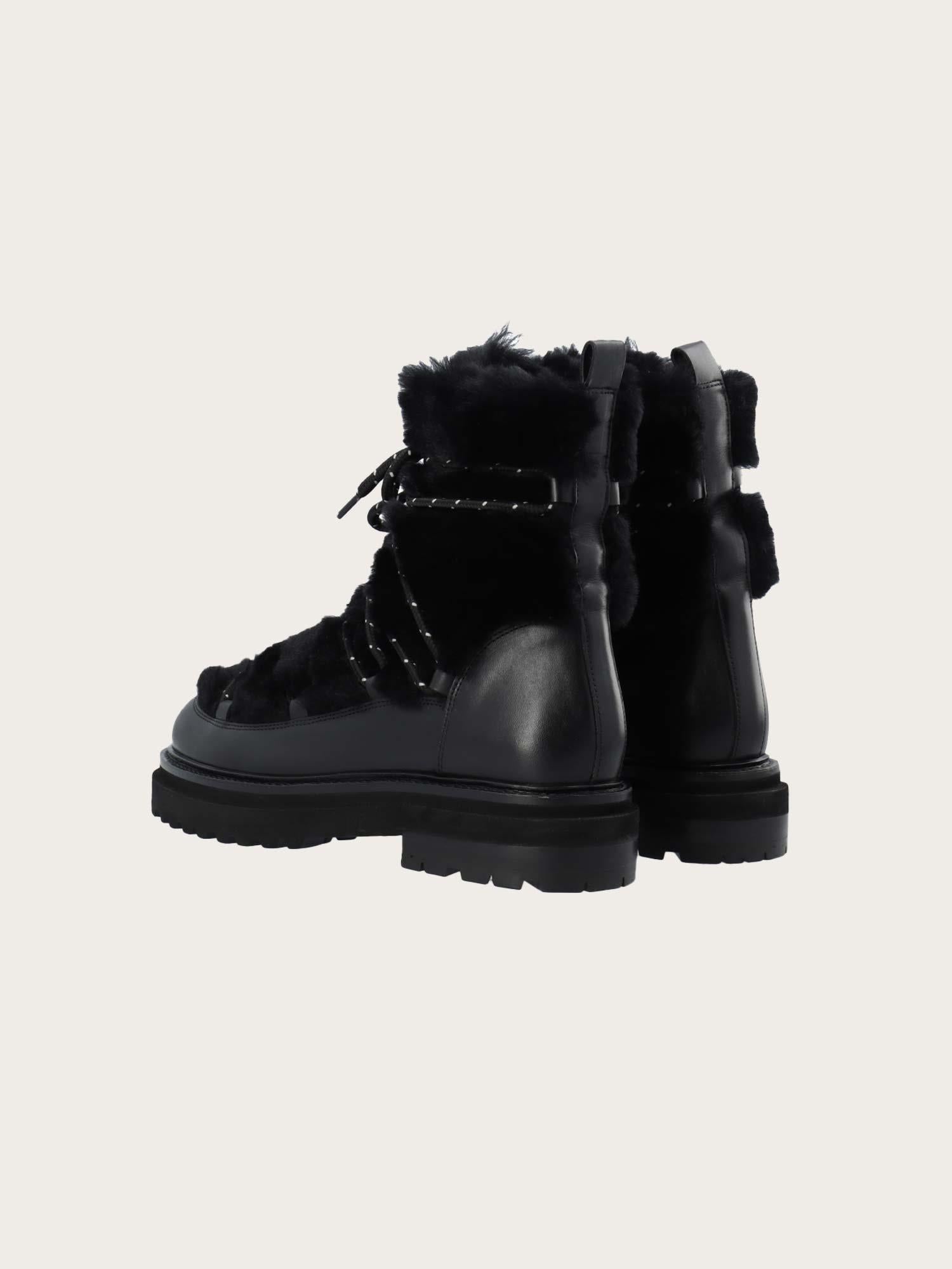 Sandra Snowboot - Black