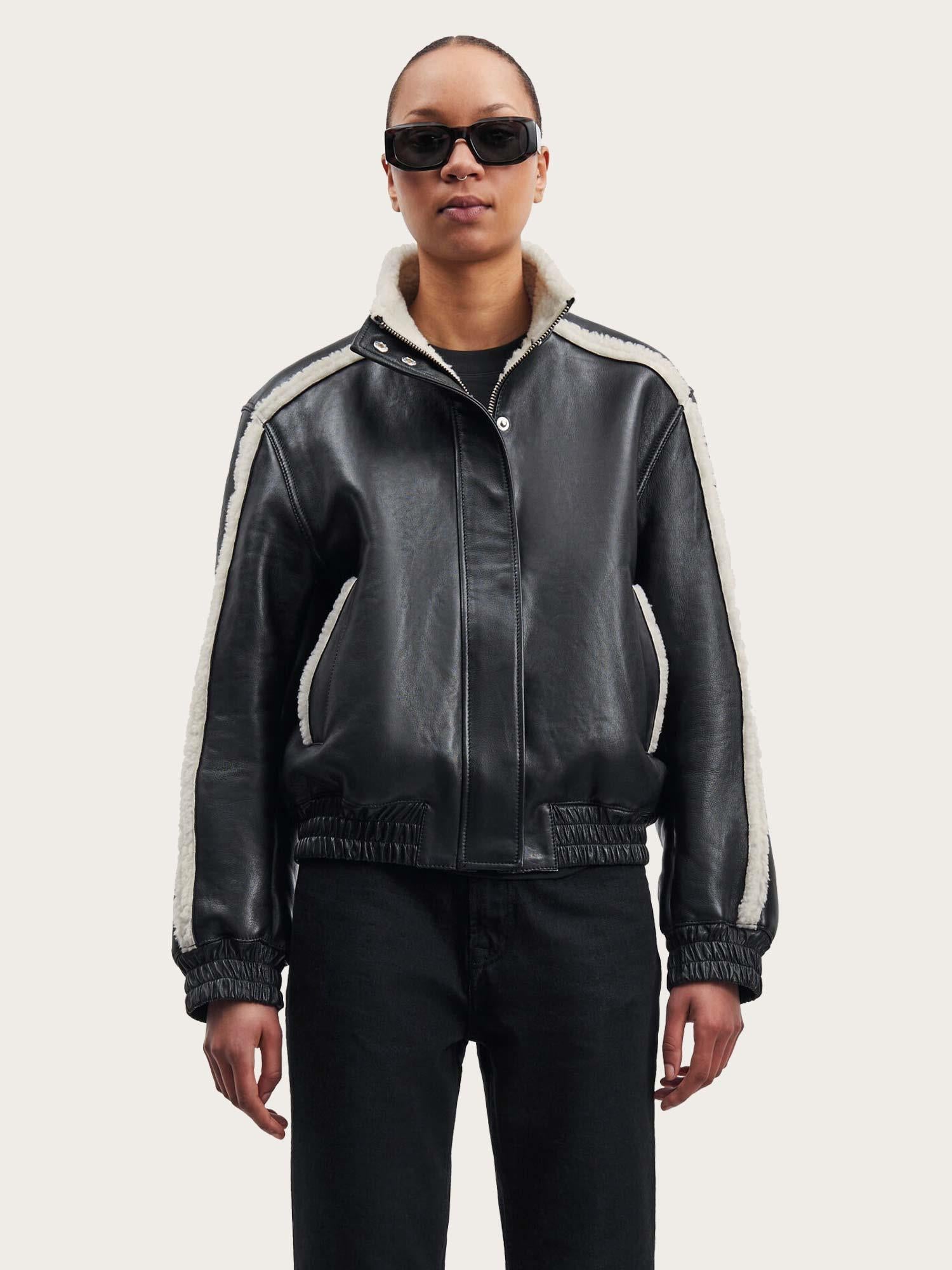 Meadow Bomber - Black