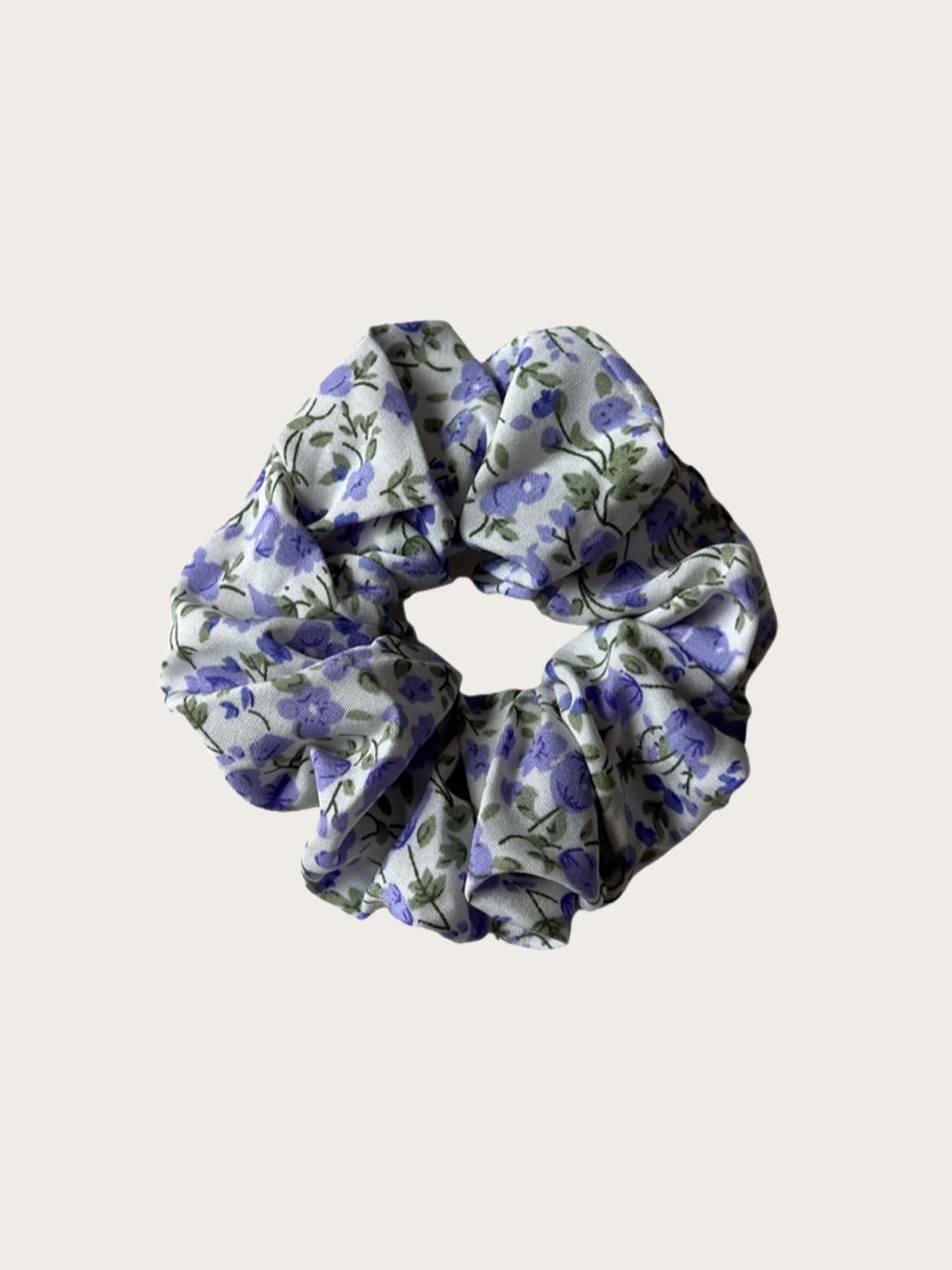 Mina Scrunchie - Purple