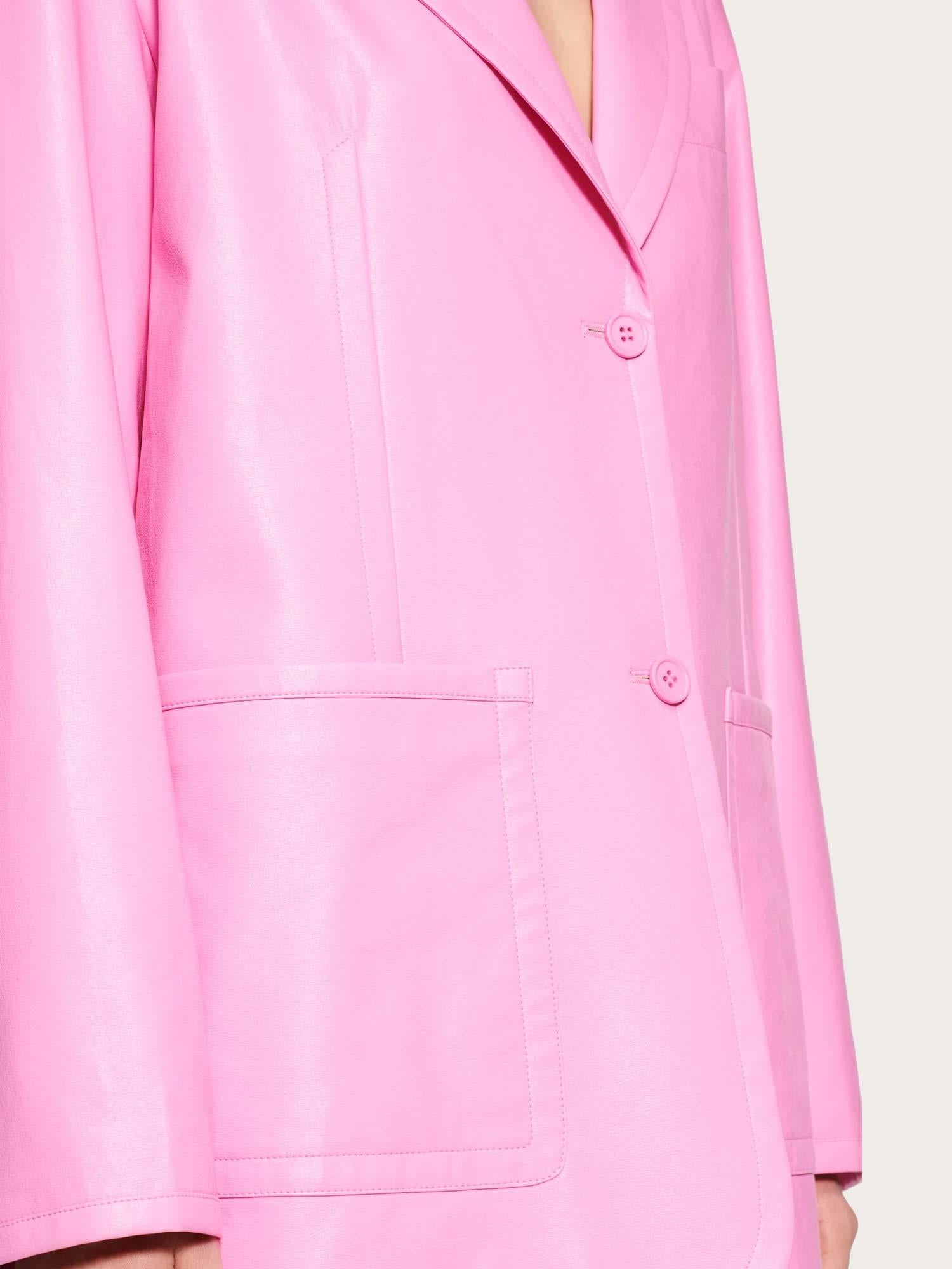 Keeva Blazer - Bubblegum Pink