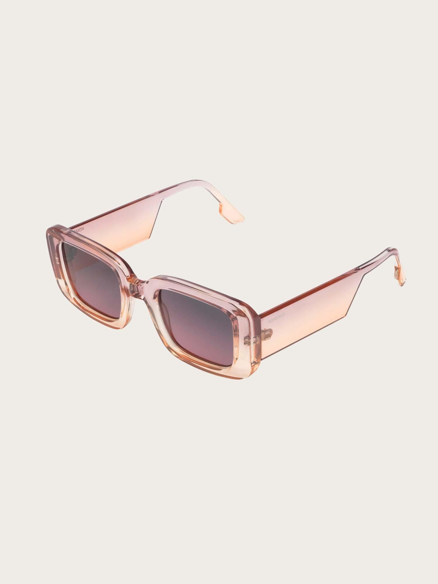 Avery Sunglasses - Blush