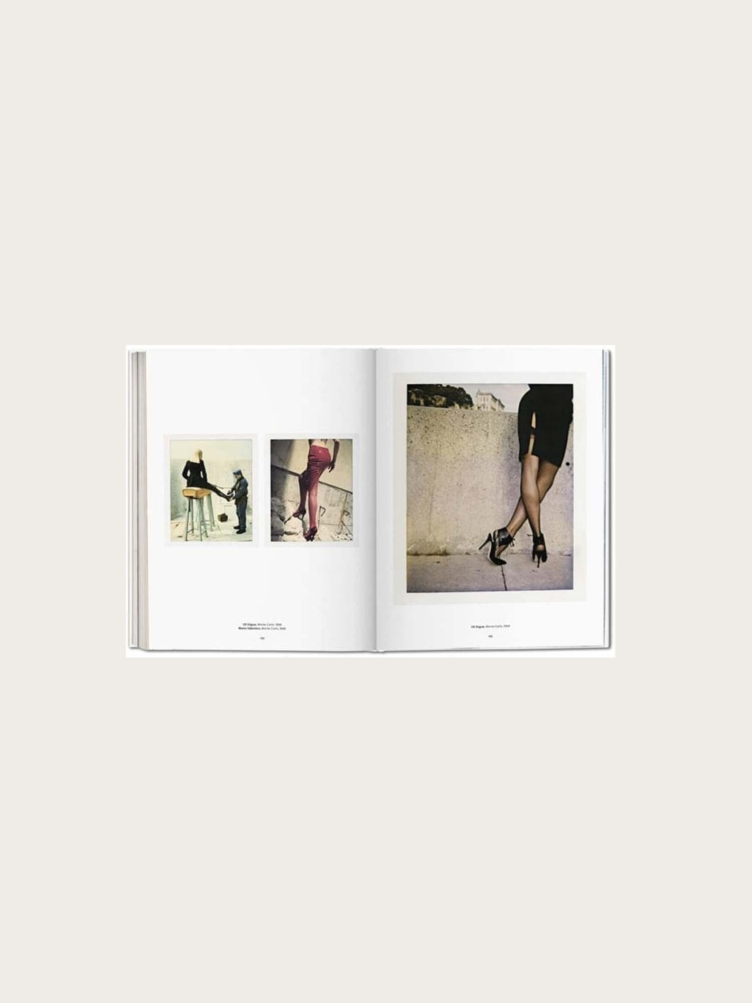 QOMO OSLO – Helmut Newton. Polaroids | NEW MAGS