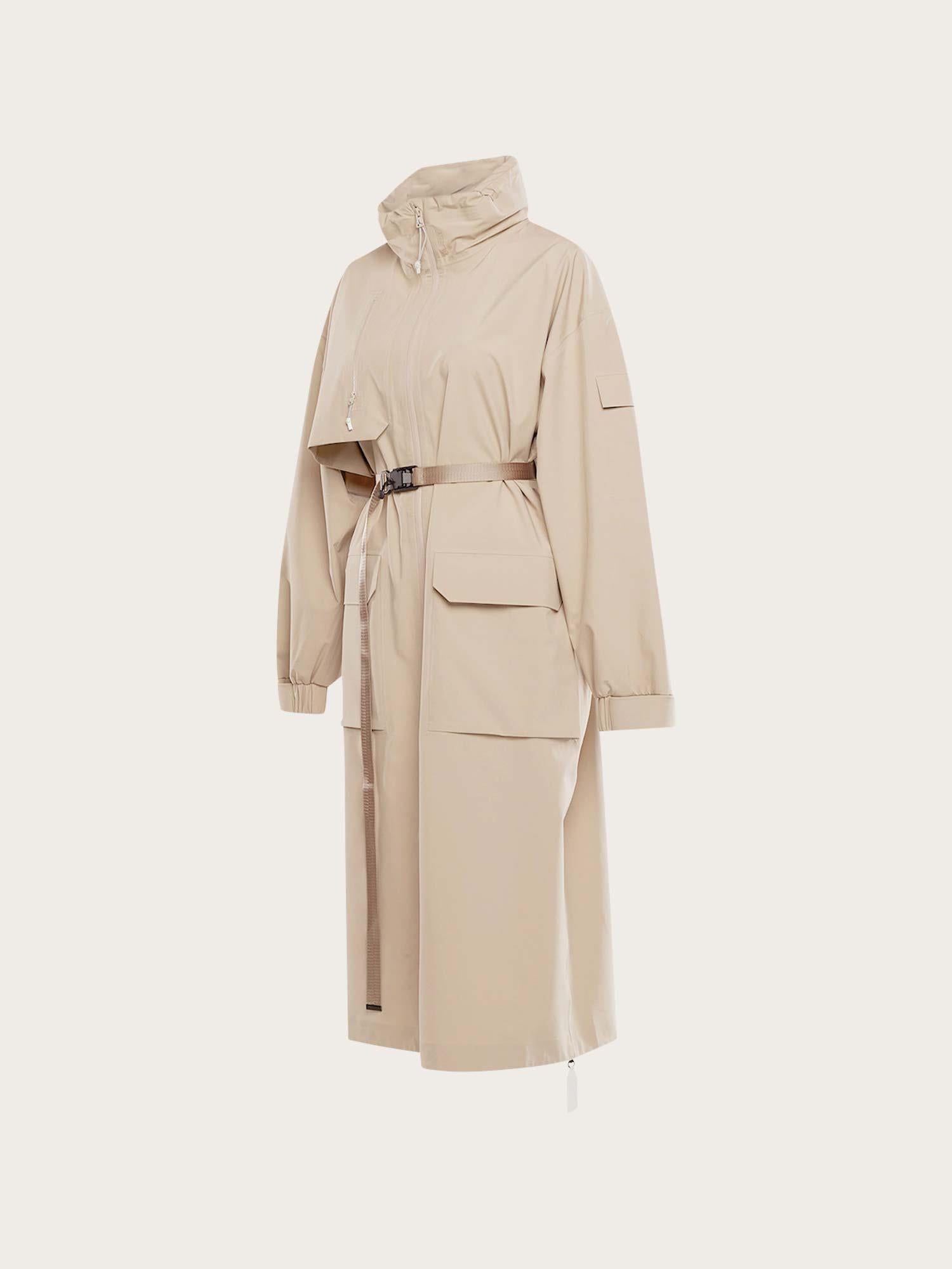 Klipra Coat - Beige