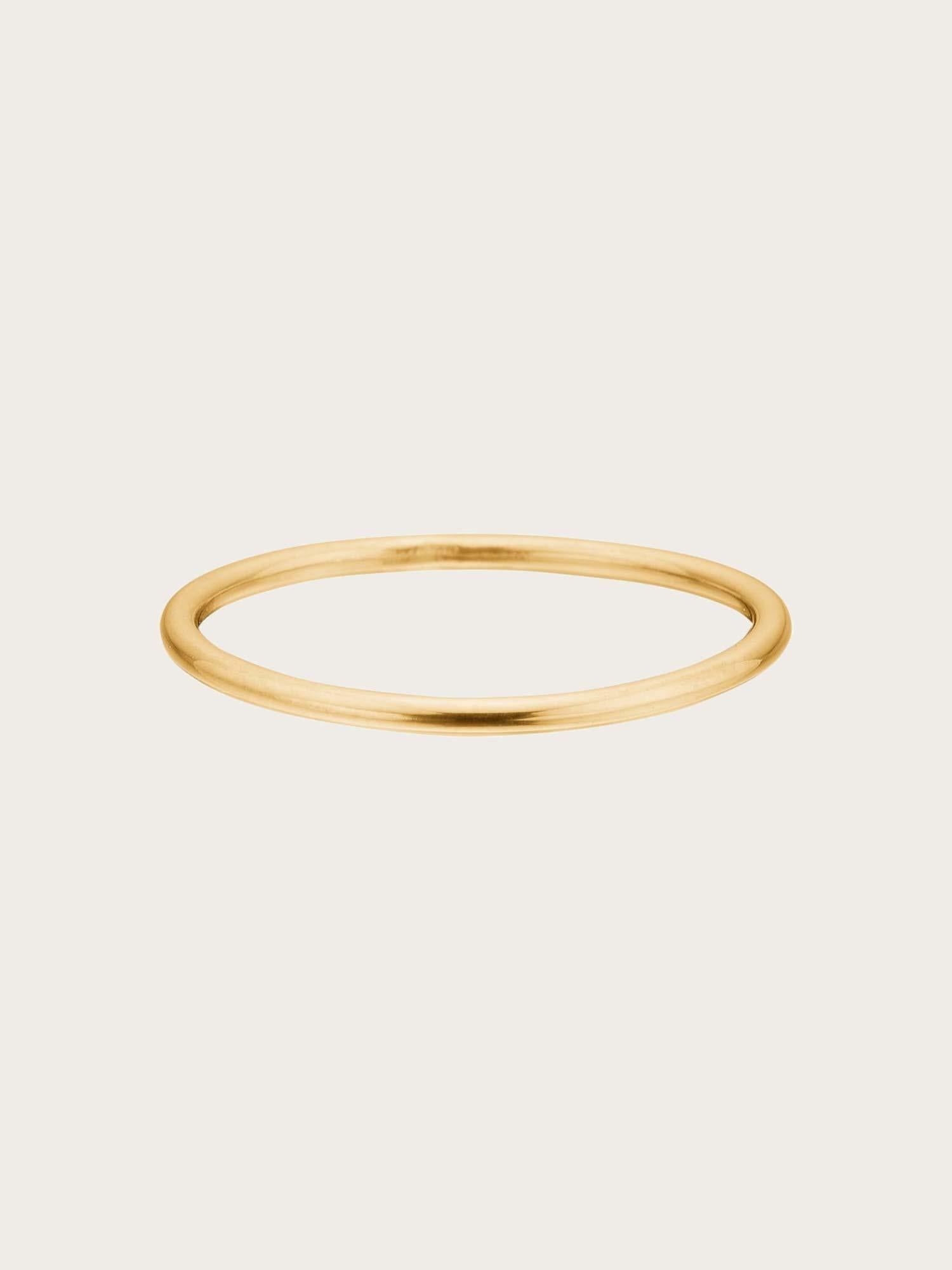 Ring Simple Gold