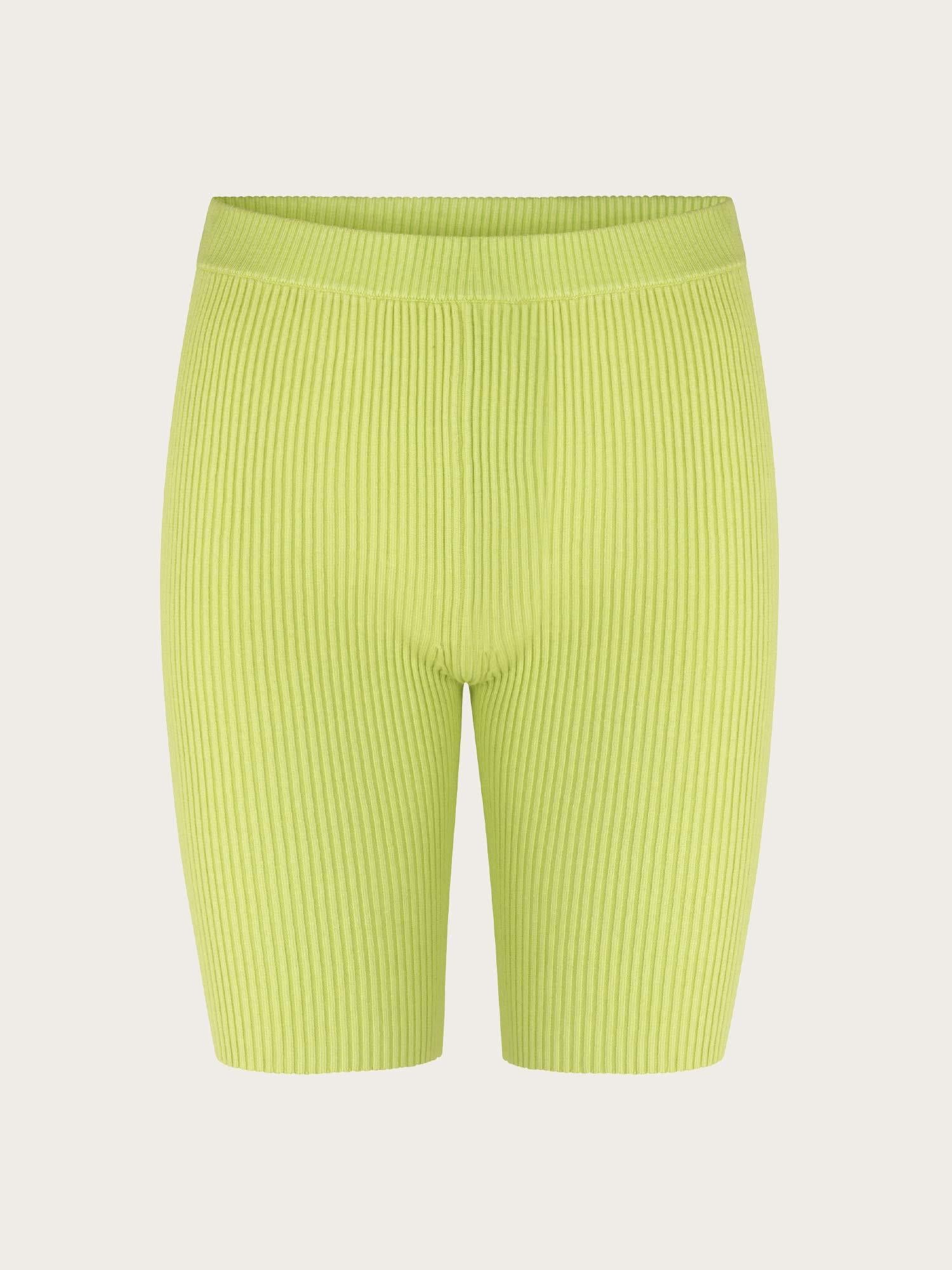 Luna Shorts - Daiquiri Green