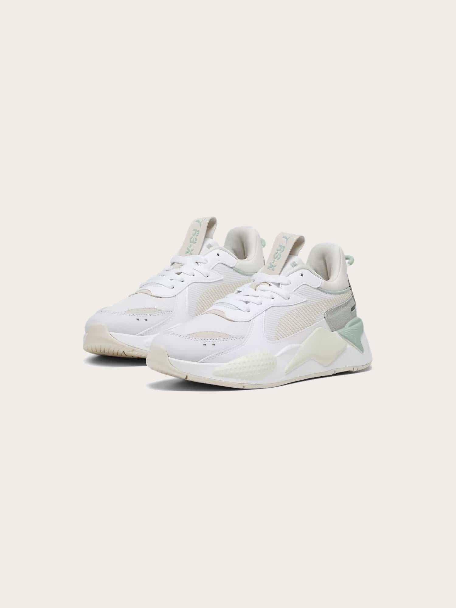 RS-X Soft - White / Alpine Snow