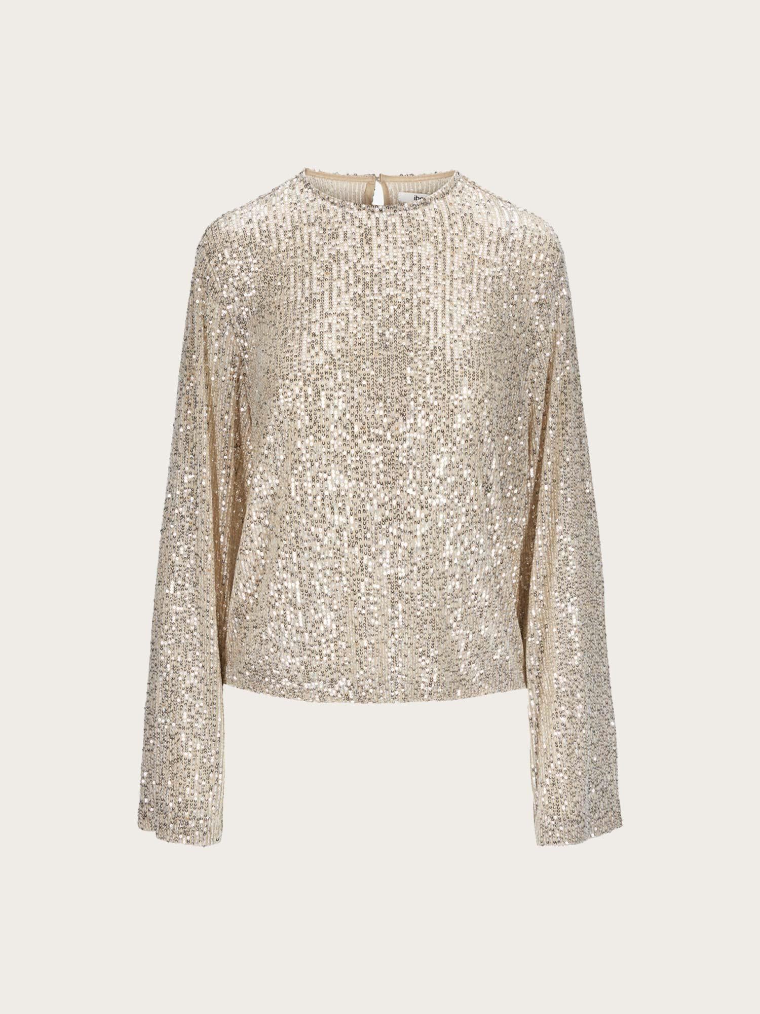 Aria Top - Gold