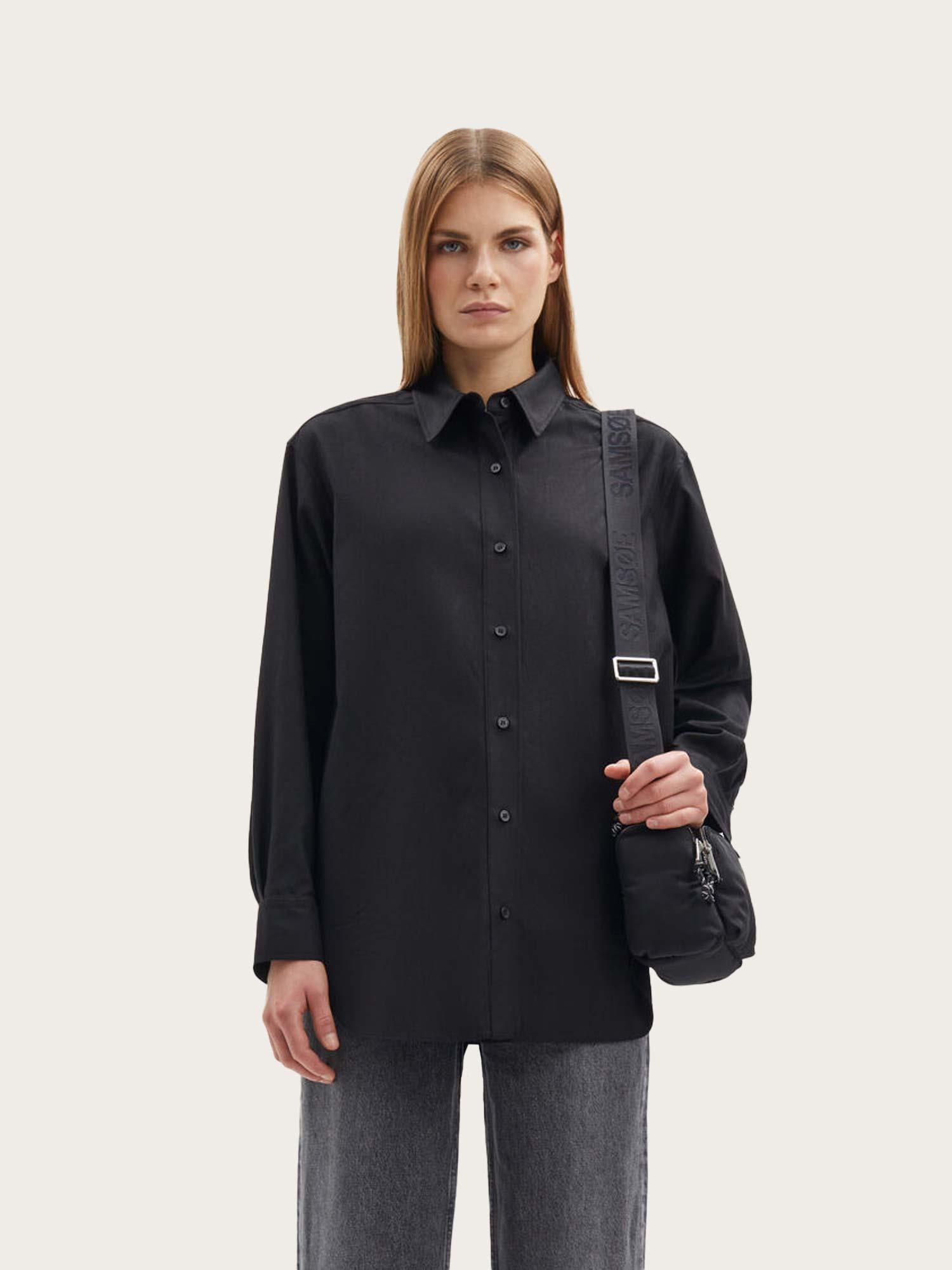 Salova Shirt - Black