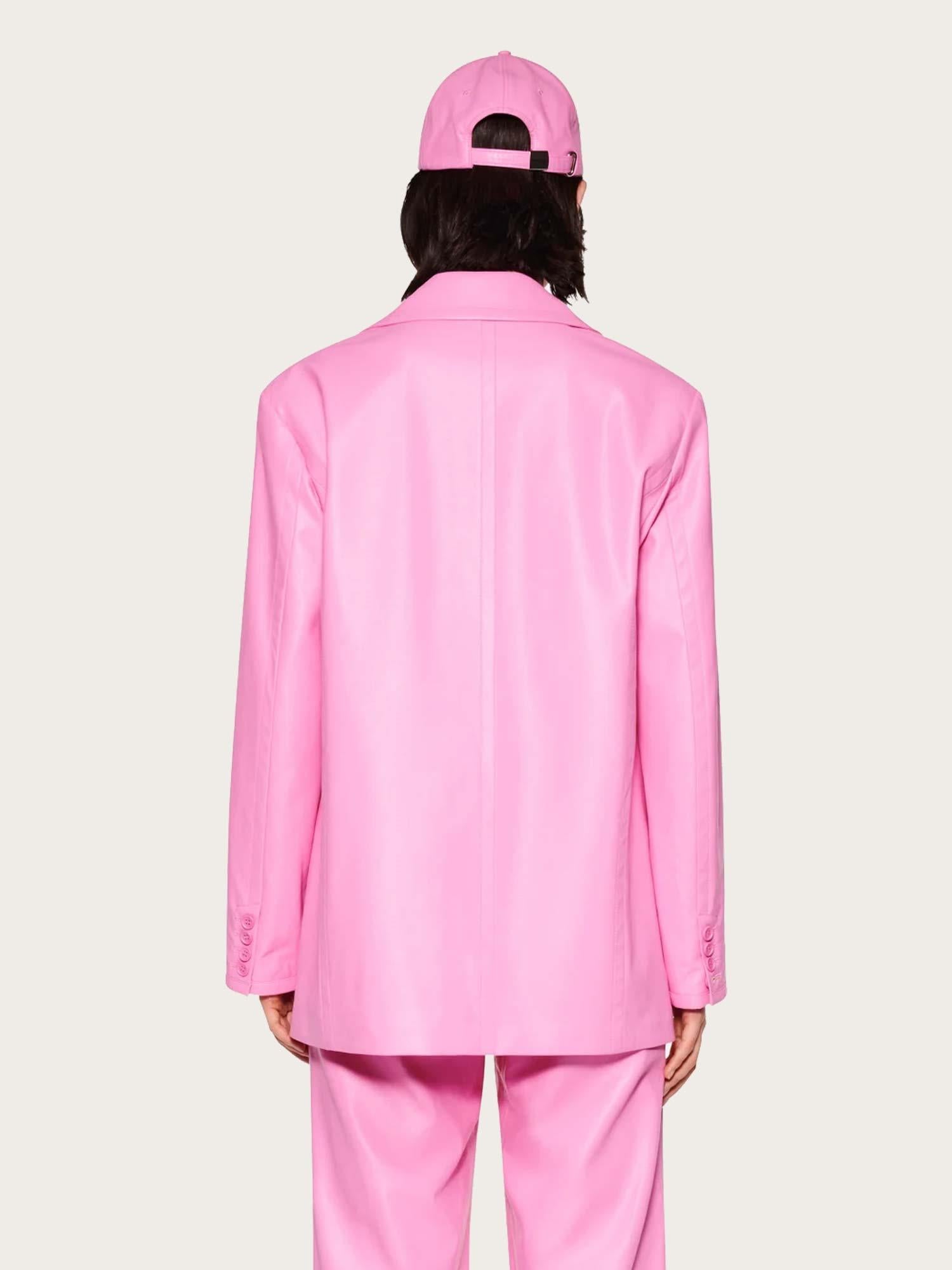 Keeva Blazer - Bubblegum Pink