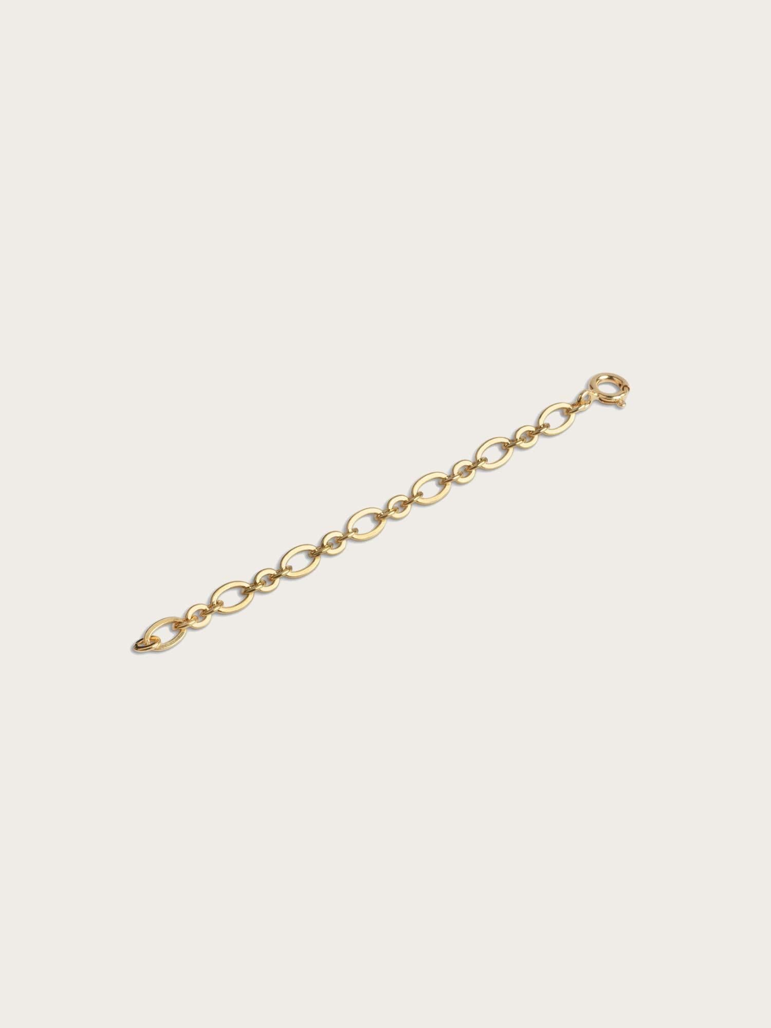 Anklet Extender Chunky - Gold