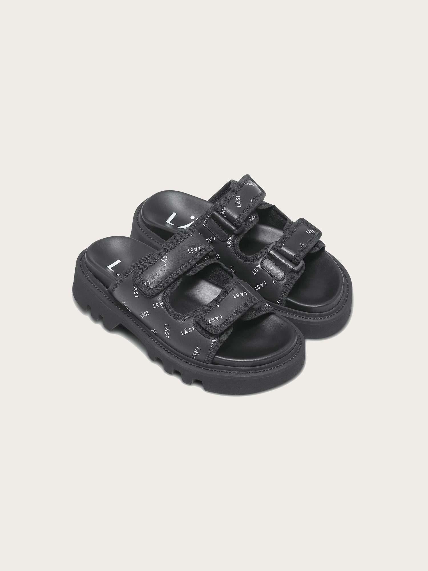 Tempo Sandal Black