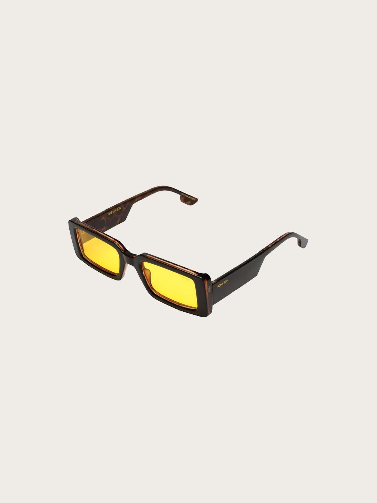 Malick Sunglasses - Black Sunshine