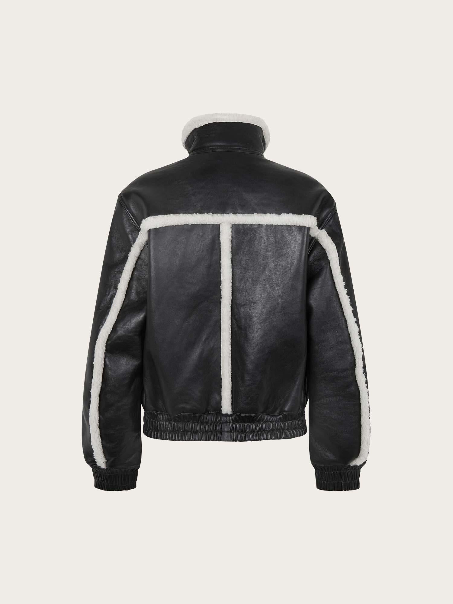 Meadow Bomber - Black