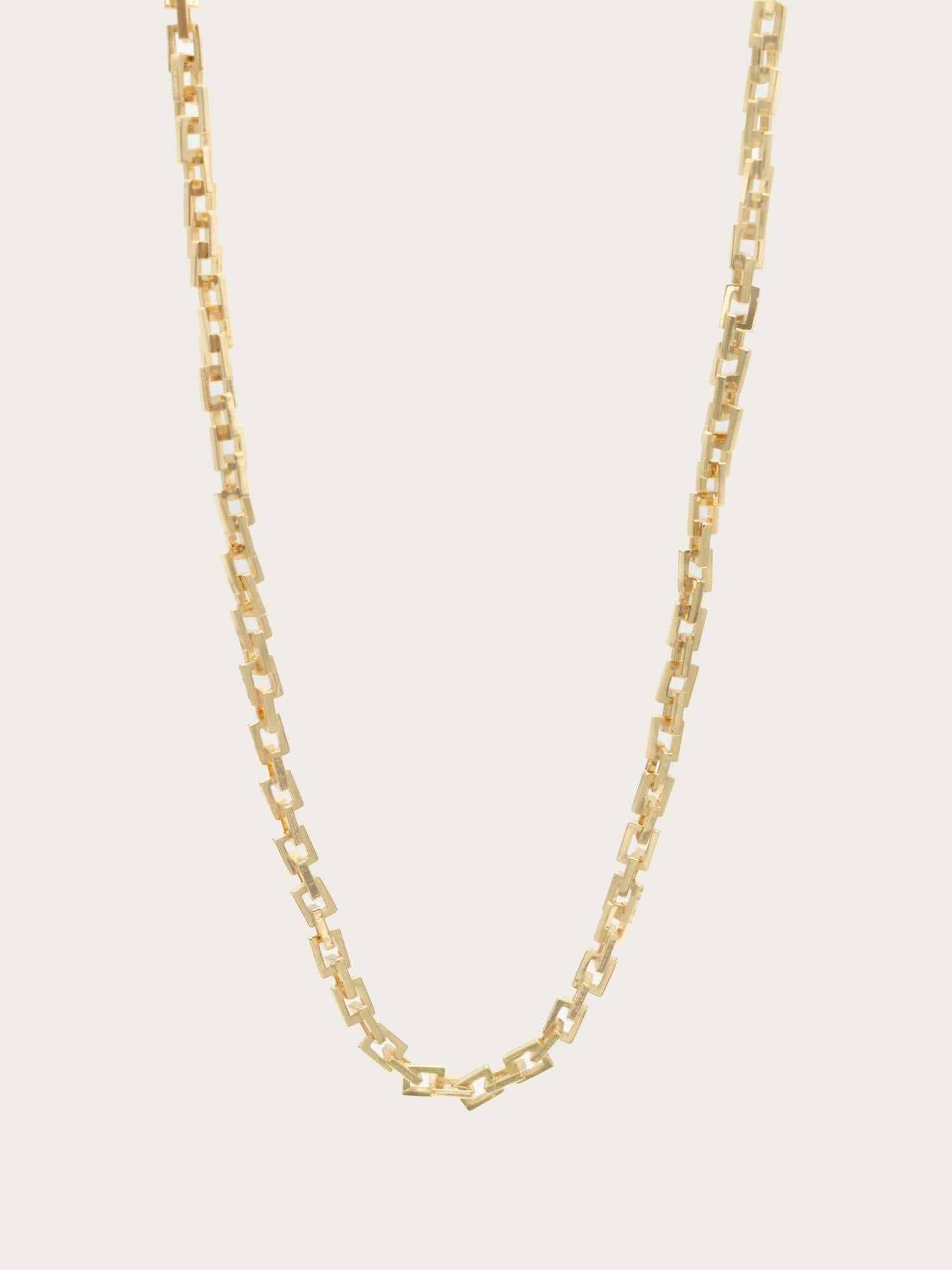 Link Chain - Gold