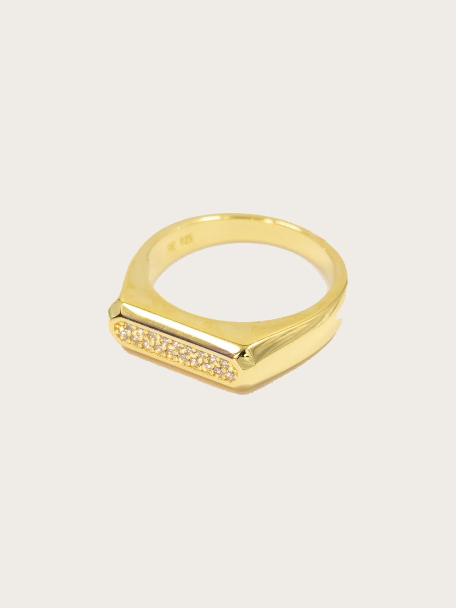 Fling Ring - Gold