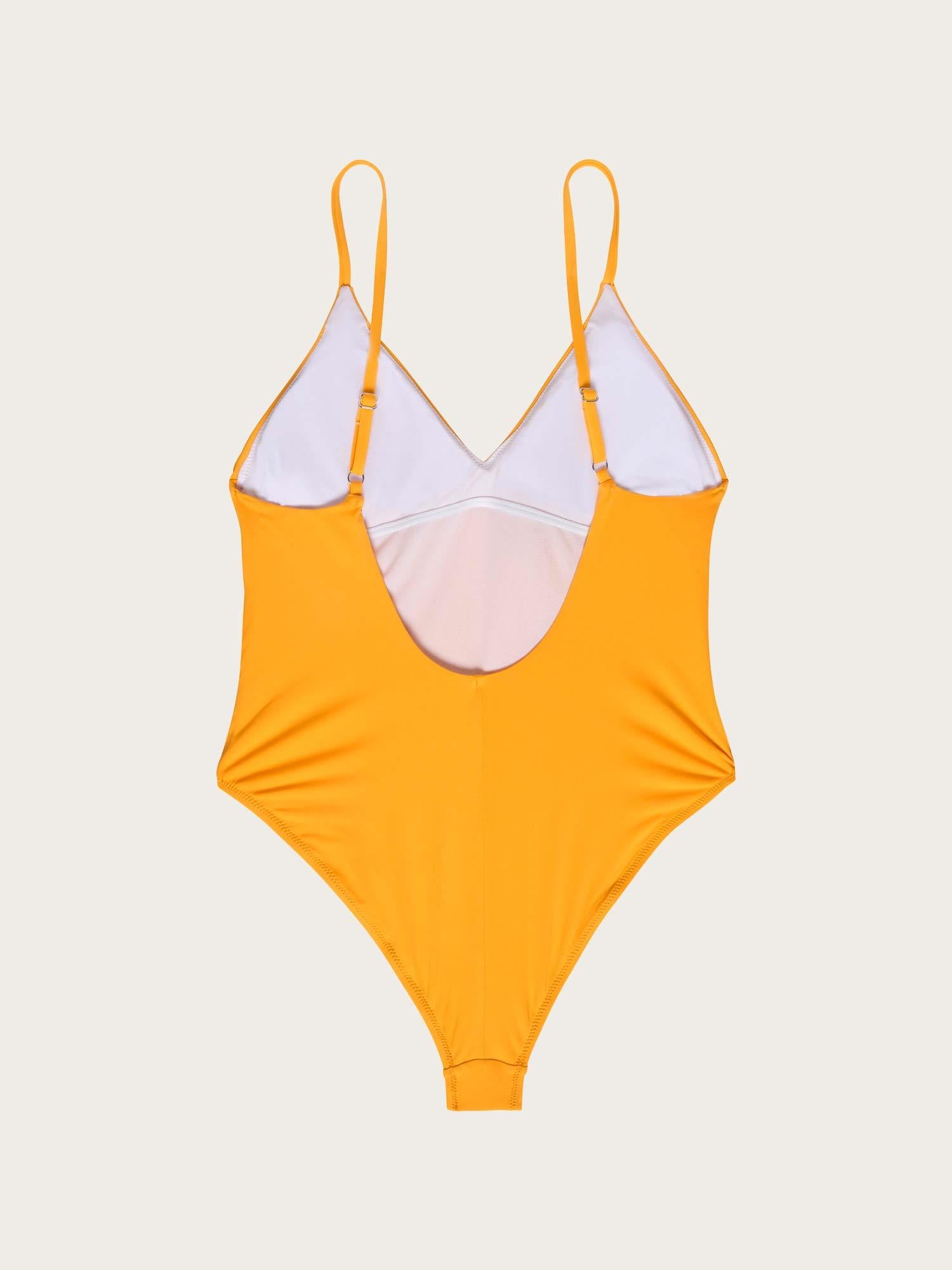 Fughi Swimsuit - Kumquat