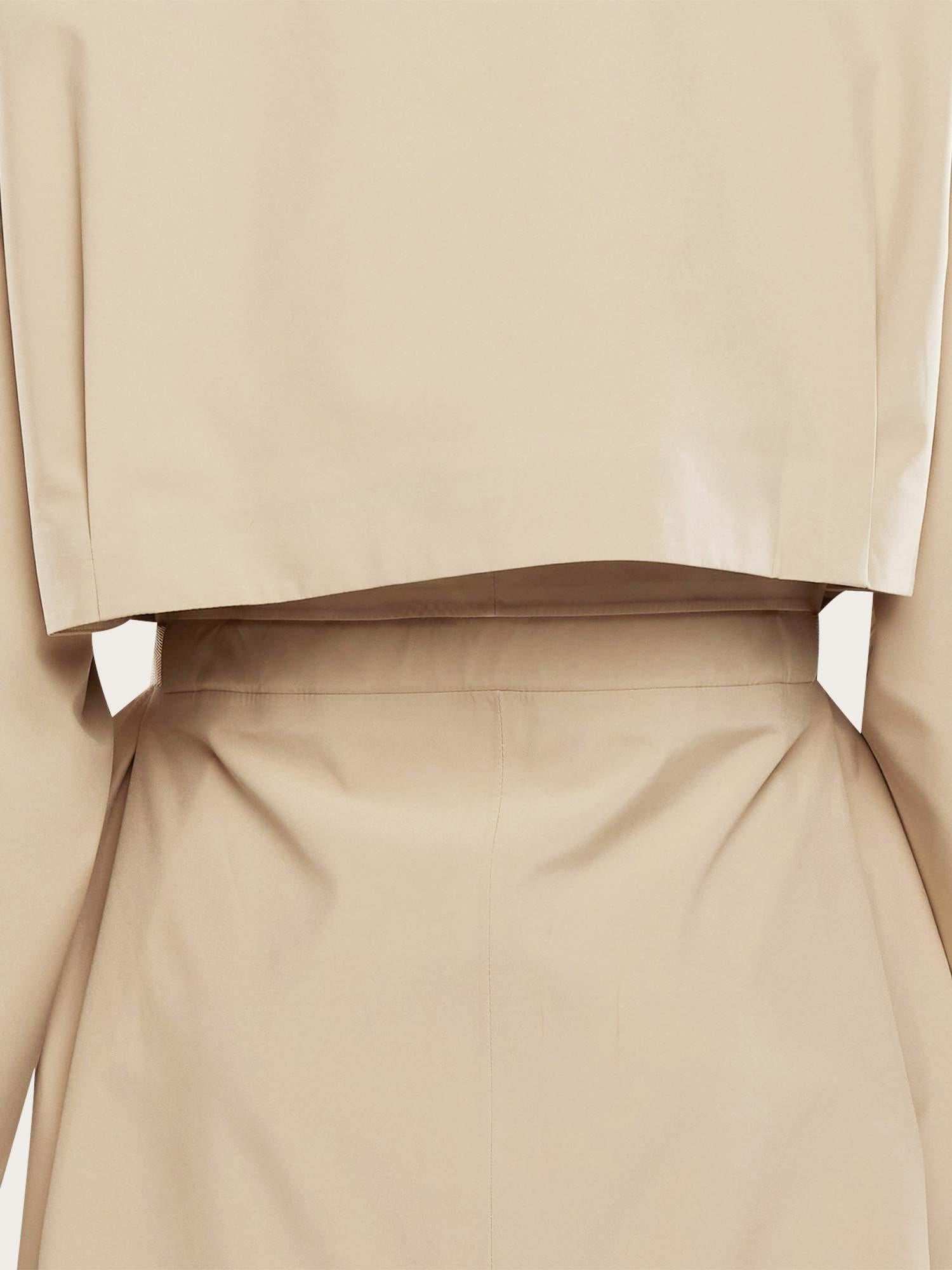 Klipra Coat - Beige