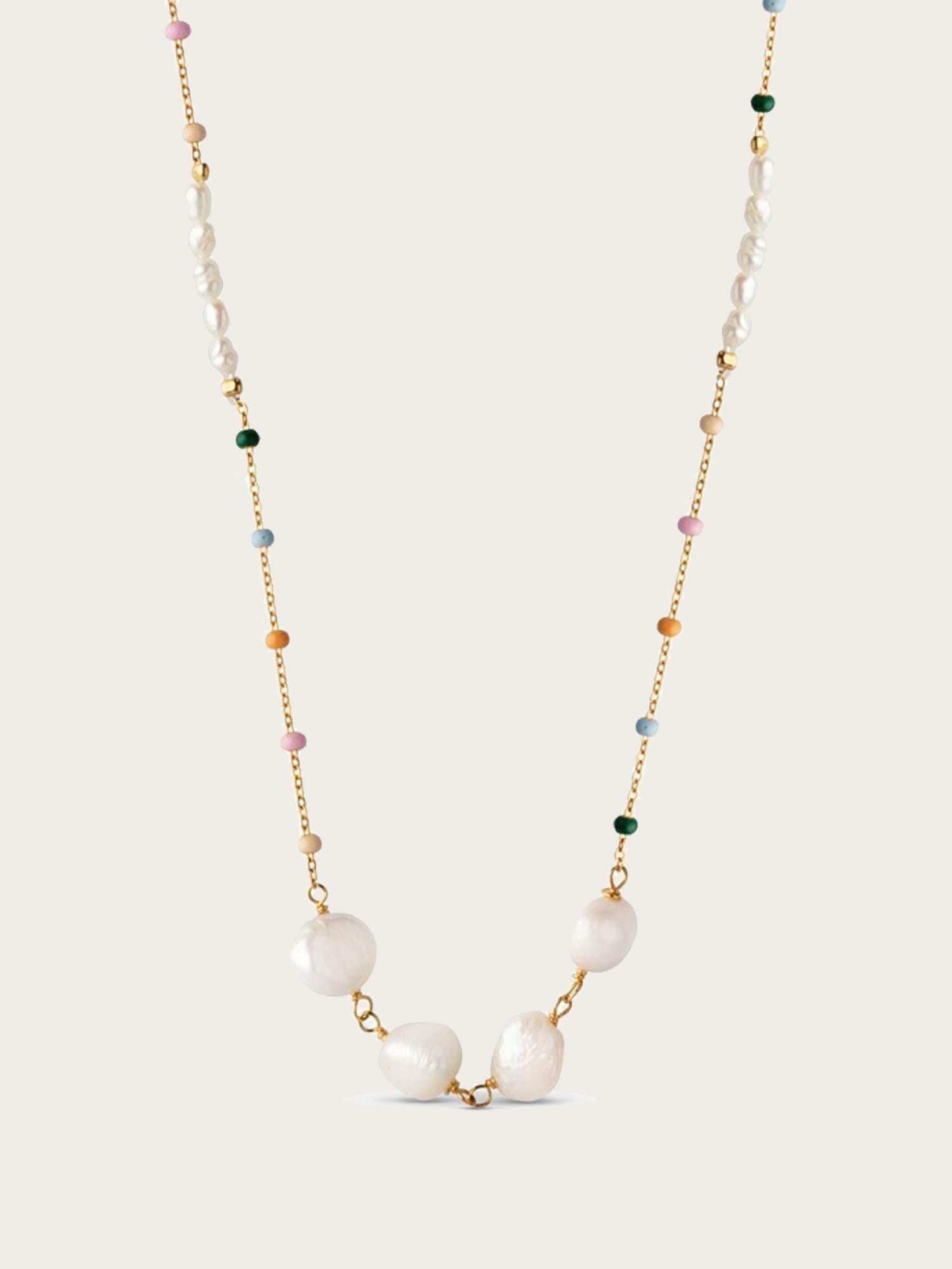 Necklace Lola Perla - Dreamy/Pearl