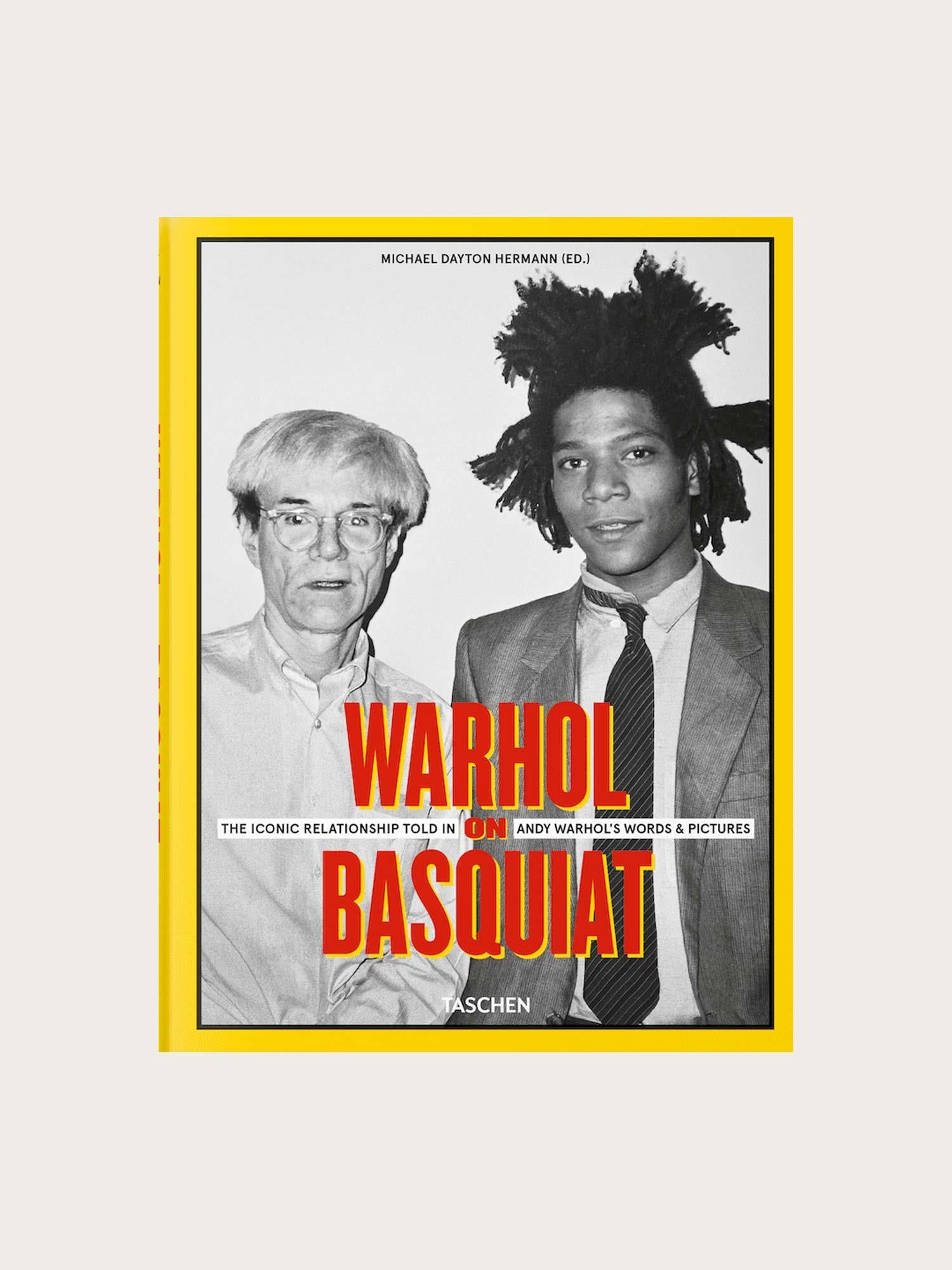 Warhol on Basquiat