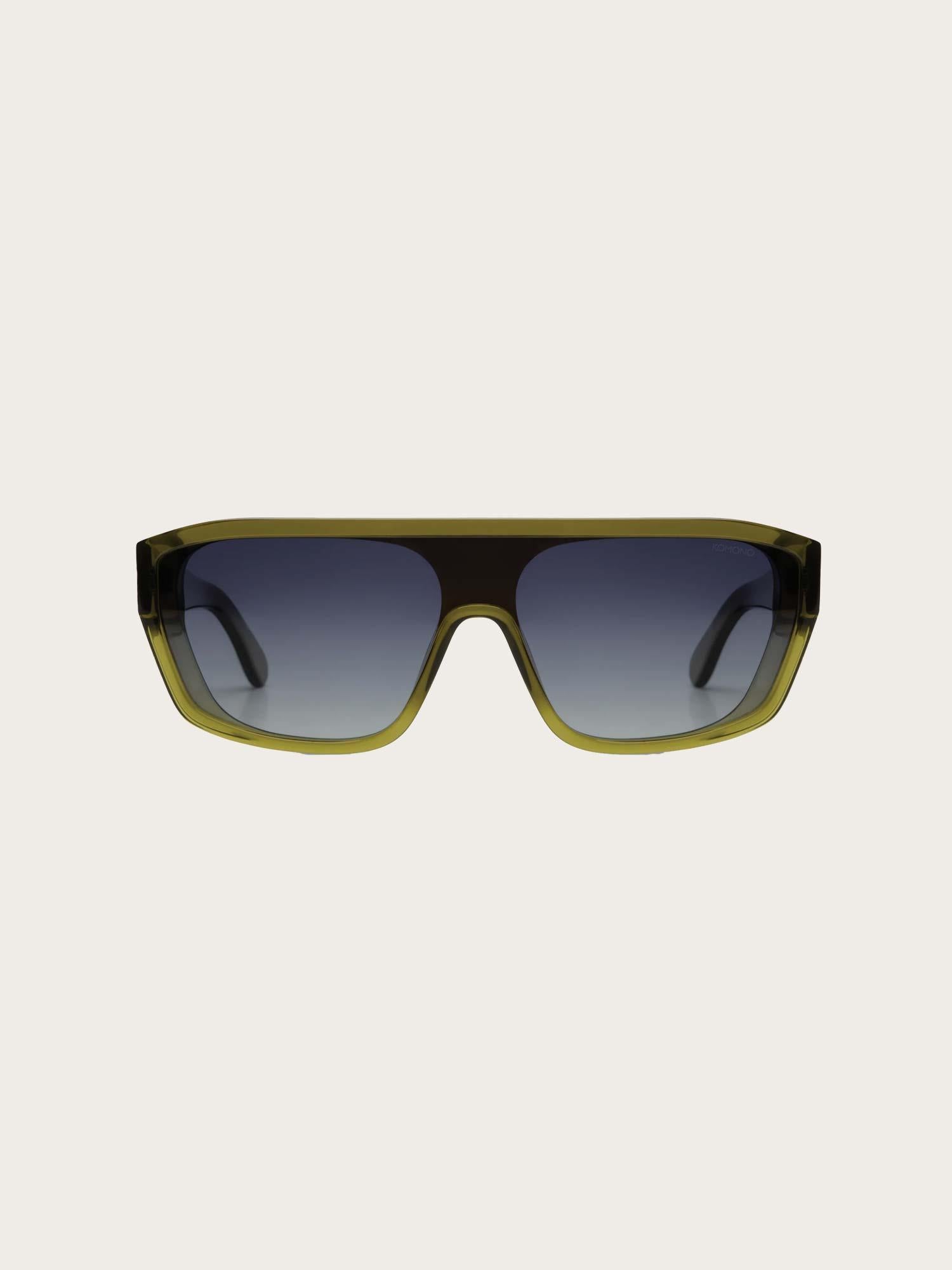 Vice Sunglasses - Moss