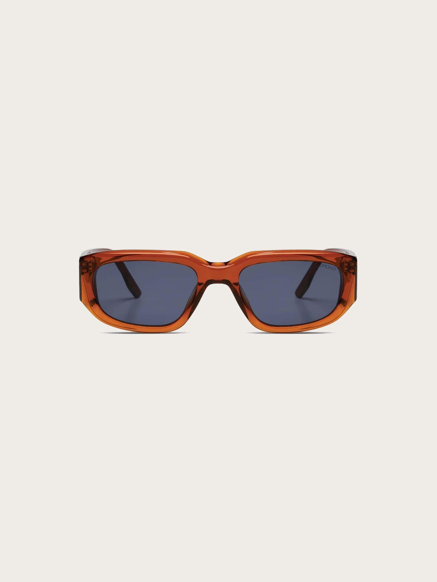 Rex Sunglasses - Rust