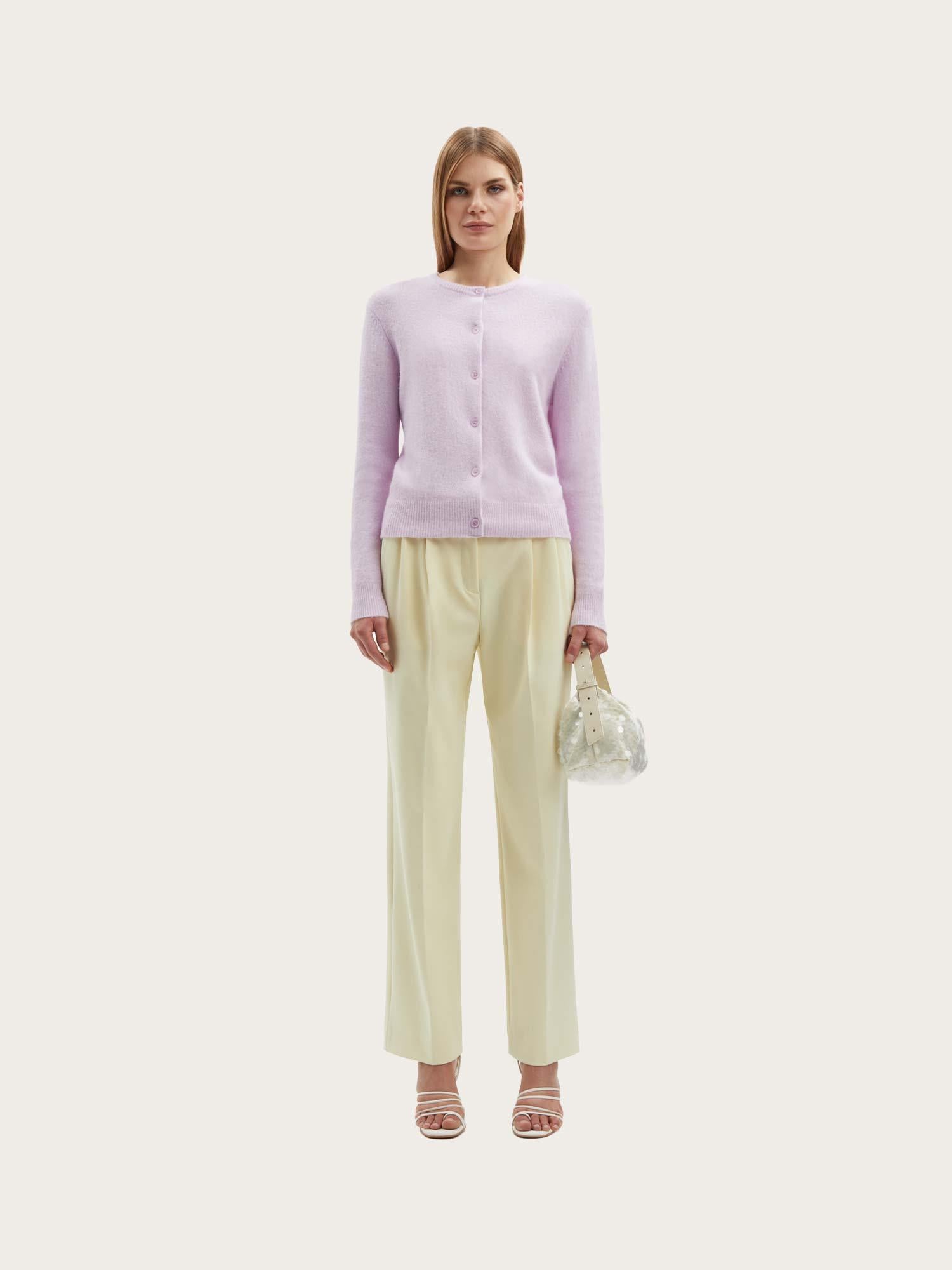 Haveny Trousers - Pear Sorbet