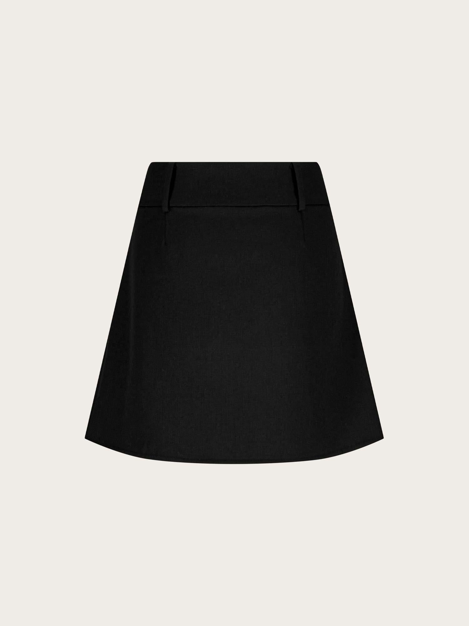 London Skirt - Black