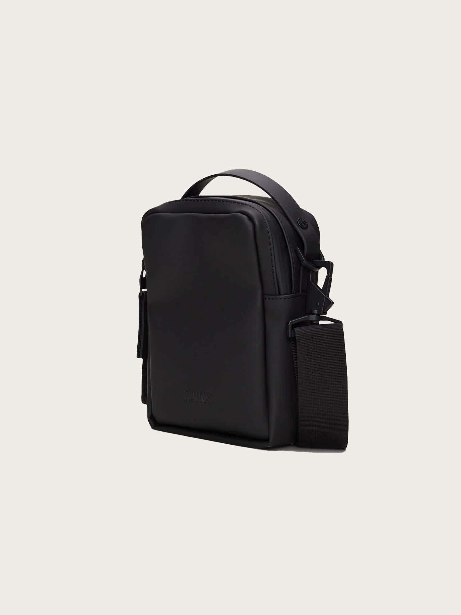 Reporter Box Bag W3 - Black