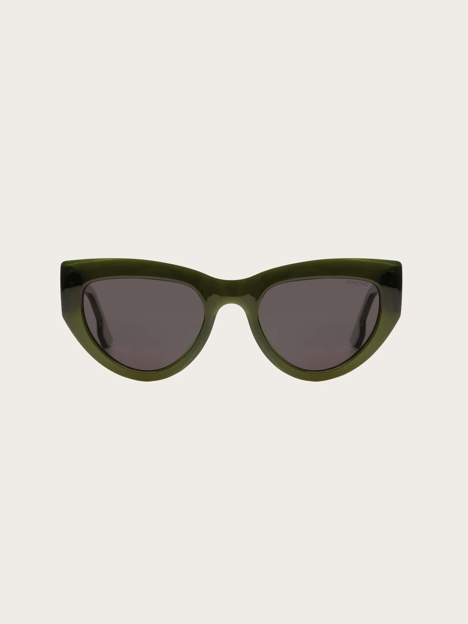 Kim Sunglasses - Seaweed